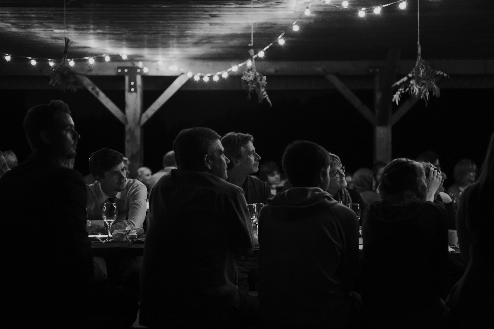 An Intimate Rideau Hill Camp Wedding // Daring Wanderer: www.daringwanderer.com