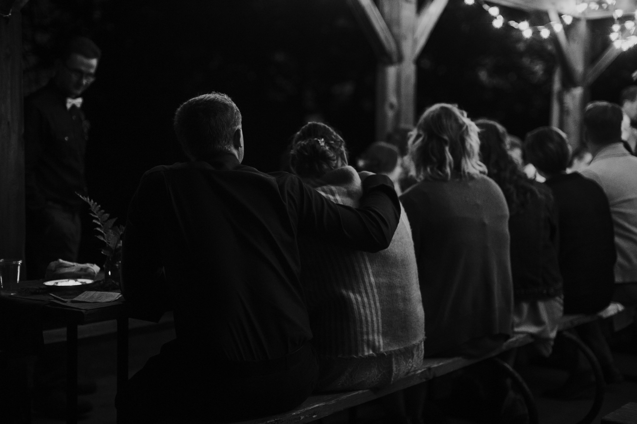 An Intimate Rideau Hill Camp Wedding // Daring Wanderer: www.daringwanderer.com