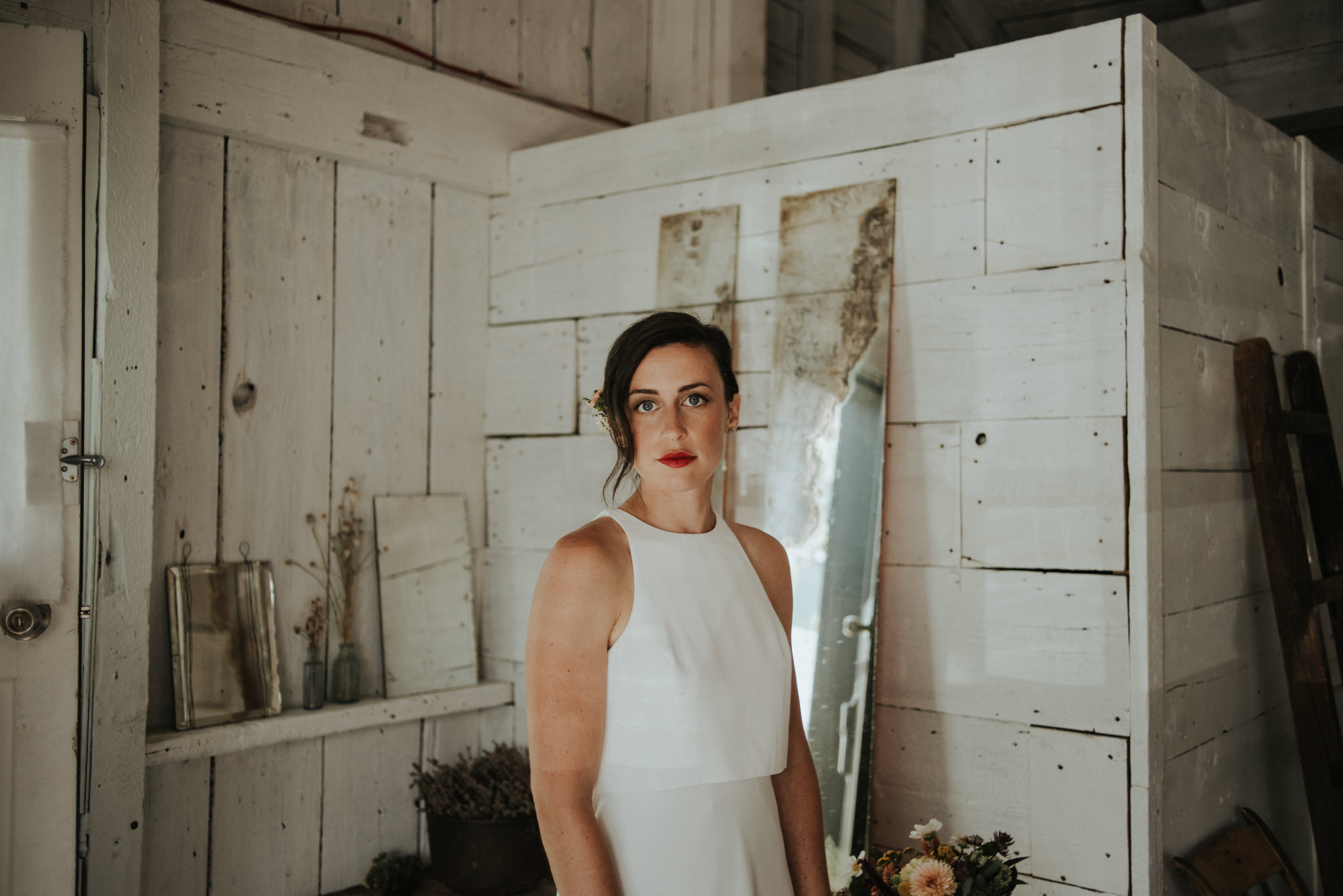 An Intimate Prince Edward County Wedding // Daring Wanderer: www.daringwanderer.com