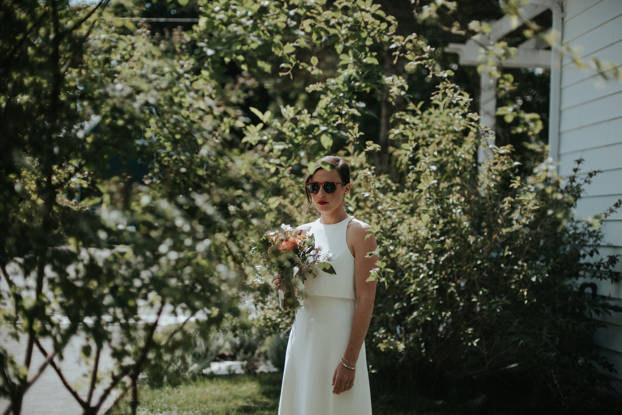 An Intimate Prince Edward County Wedding // Daring Wanderer: www.daringwanderer.com