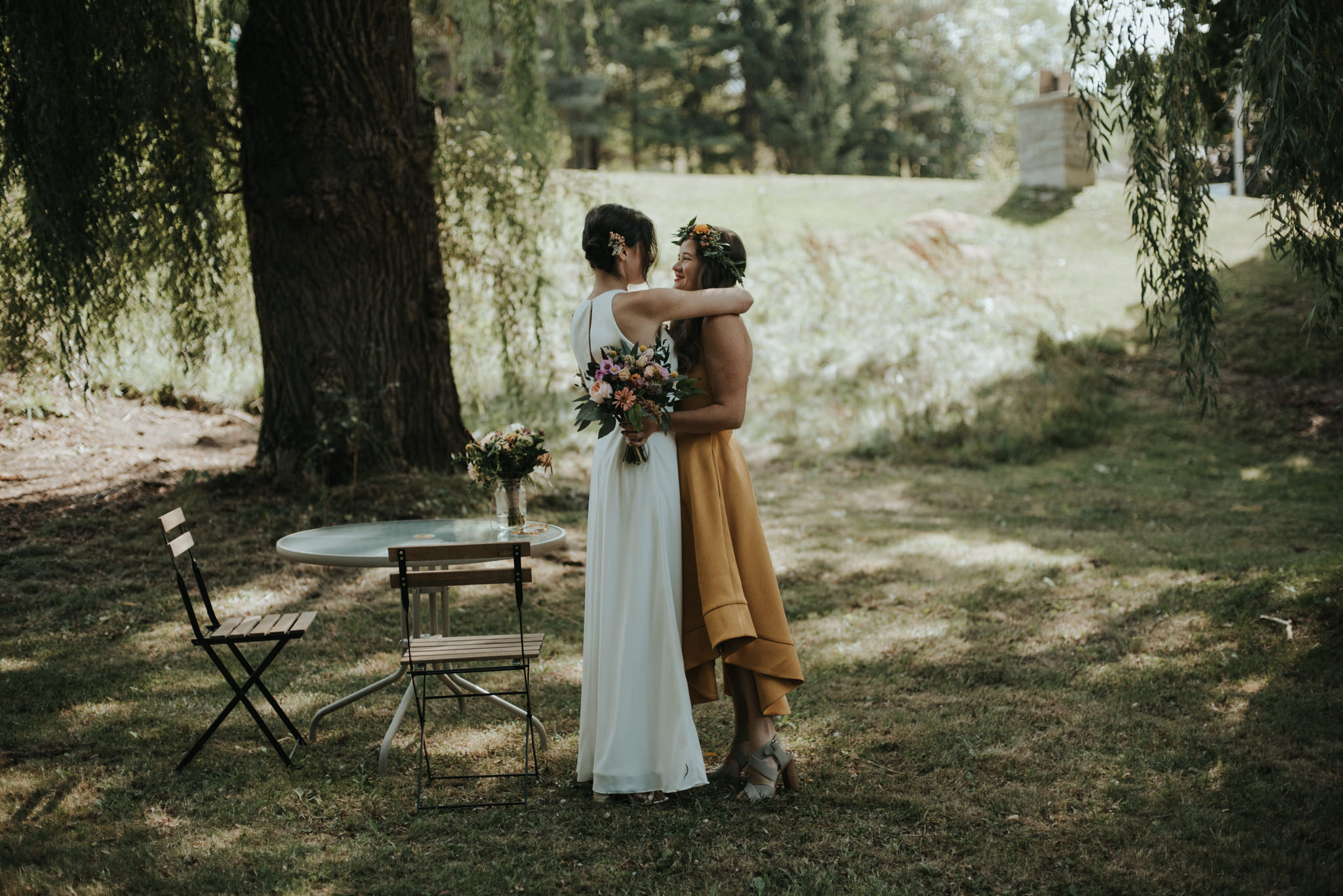 An Intimate Prince Edward County Wedding // Daring Wanderer: www.daringwanderer.com