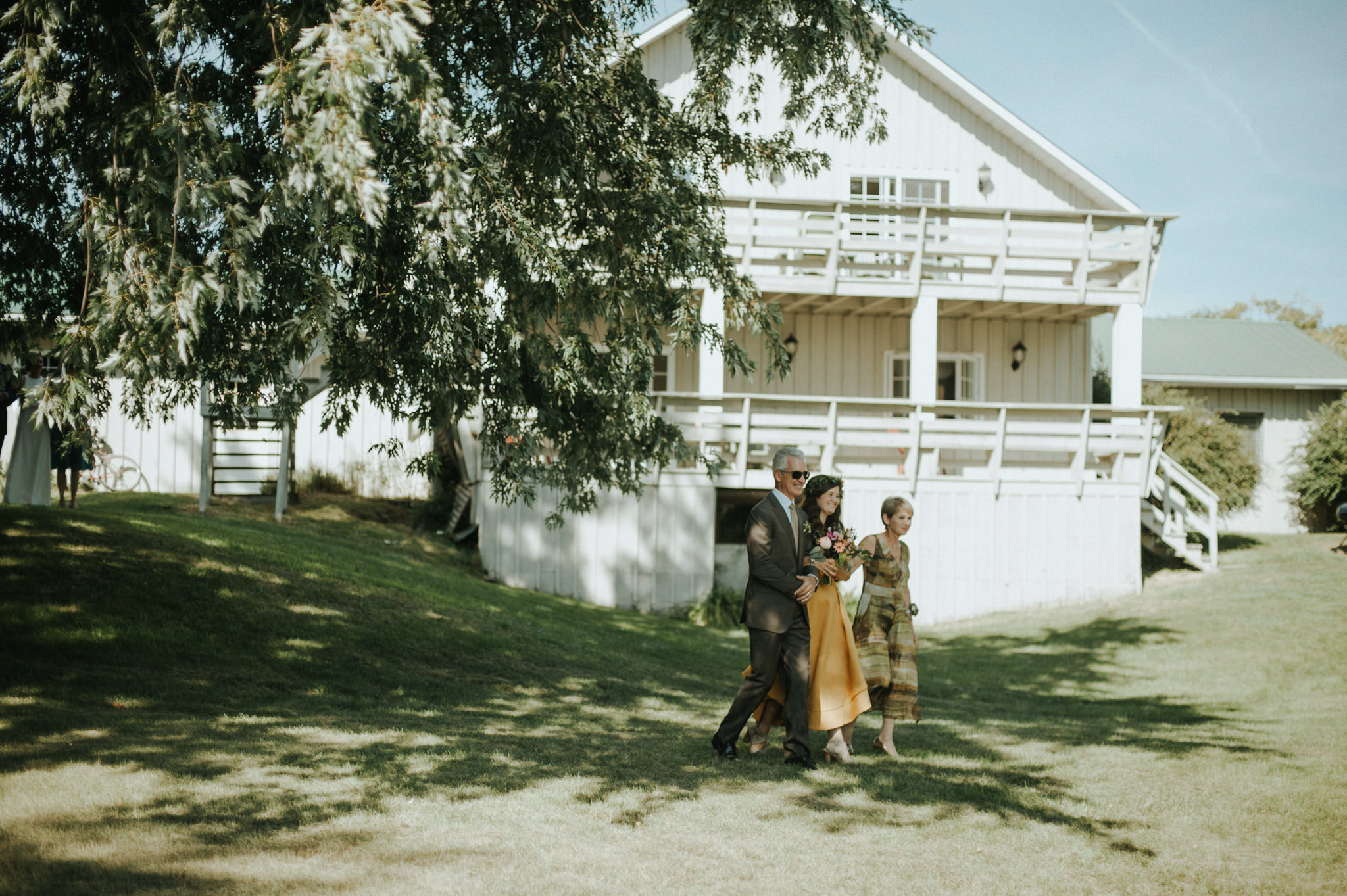 An Intimate Prince Edward County Wedding // Daring Wanderer: www.daringwanderer.com