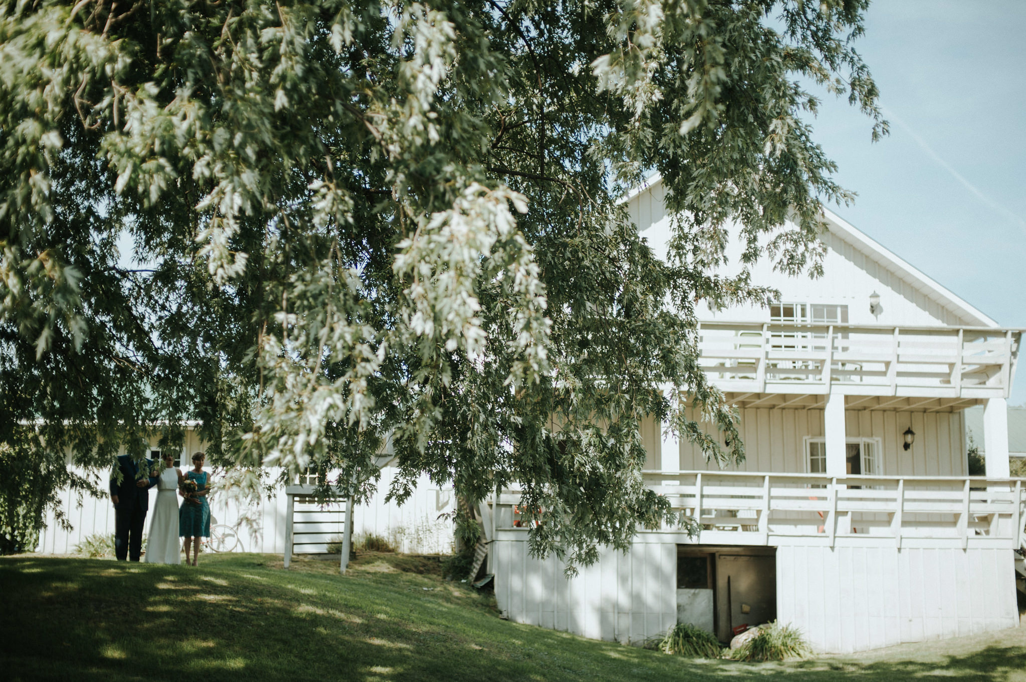 An Intimate Prince Edward County Wedding // Daring Wanderer: www.daringwanderer.com