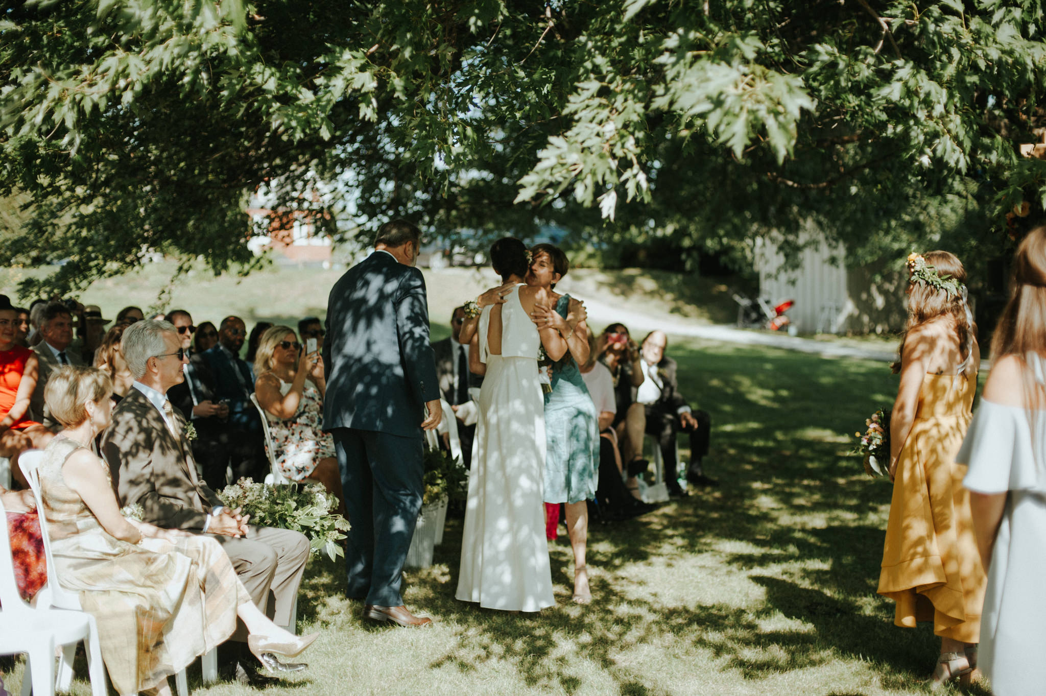 An Intimate Prince Edward County Wedding // Daring Wanderer: www.daringwanderer.com