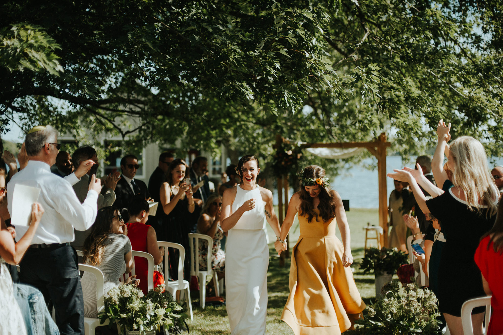 An Intimate Lake on the Mountain Wedding // Daring Wanderer: www.daringwanderer.com