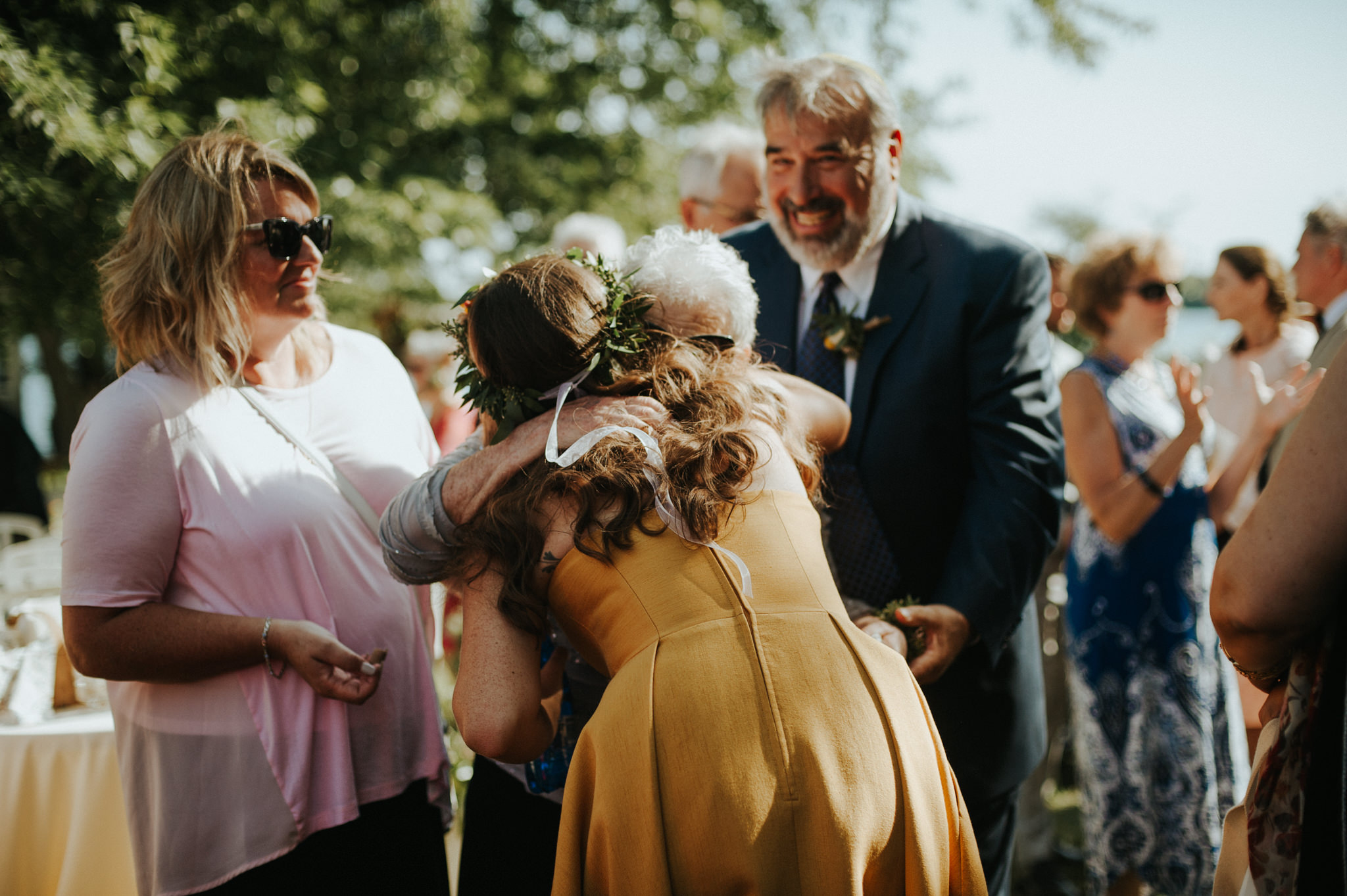 An Intimate Lake on the Mountain Wedding // Daring Wanderer: www.daringwanderer.com