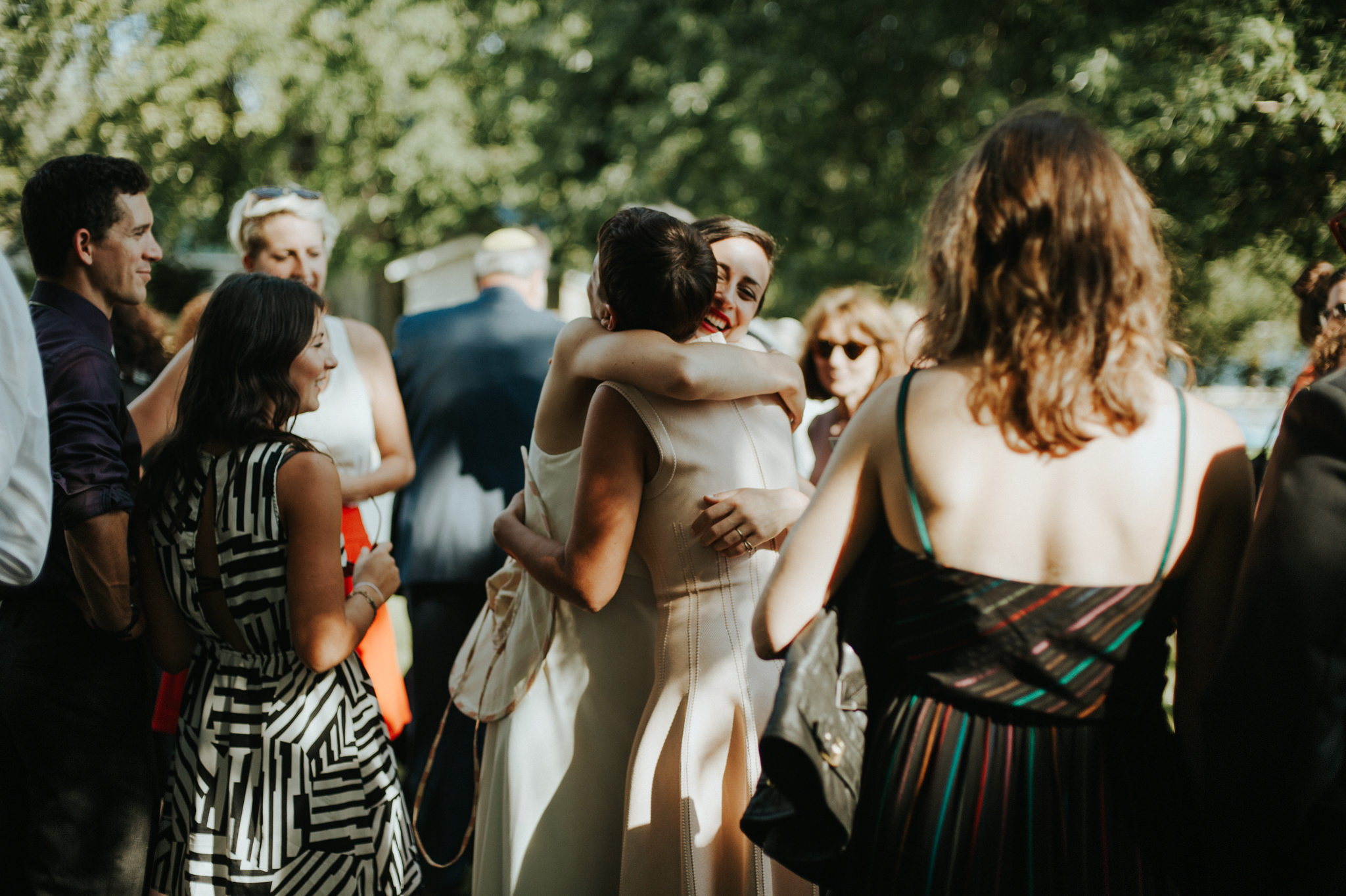 An Intimate Lake on the Mountain Wedding // Daring Wanderer: www.daringwanderer.com