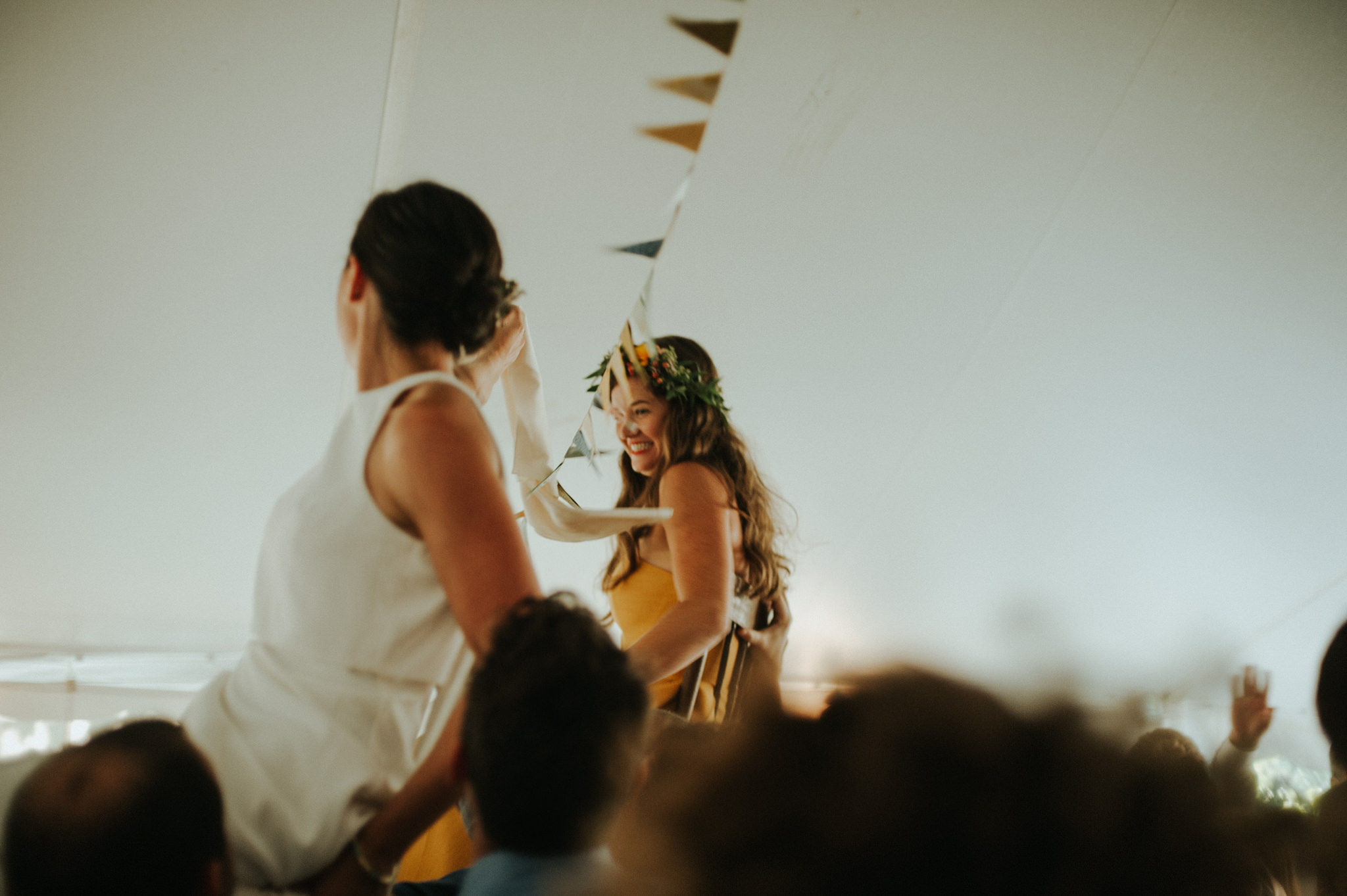 An Intimate Picton Wedding // Daring Wanderer: www.daringwanderer.com