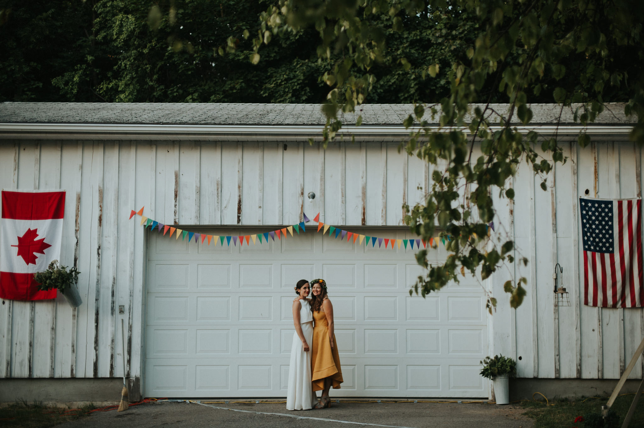 An Intimate Picton Wedding // Daring Wanderer: www.daringwanderer.com