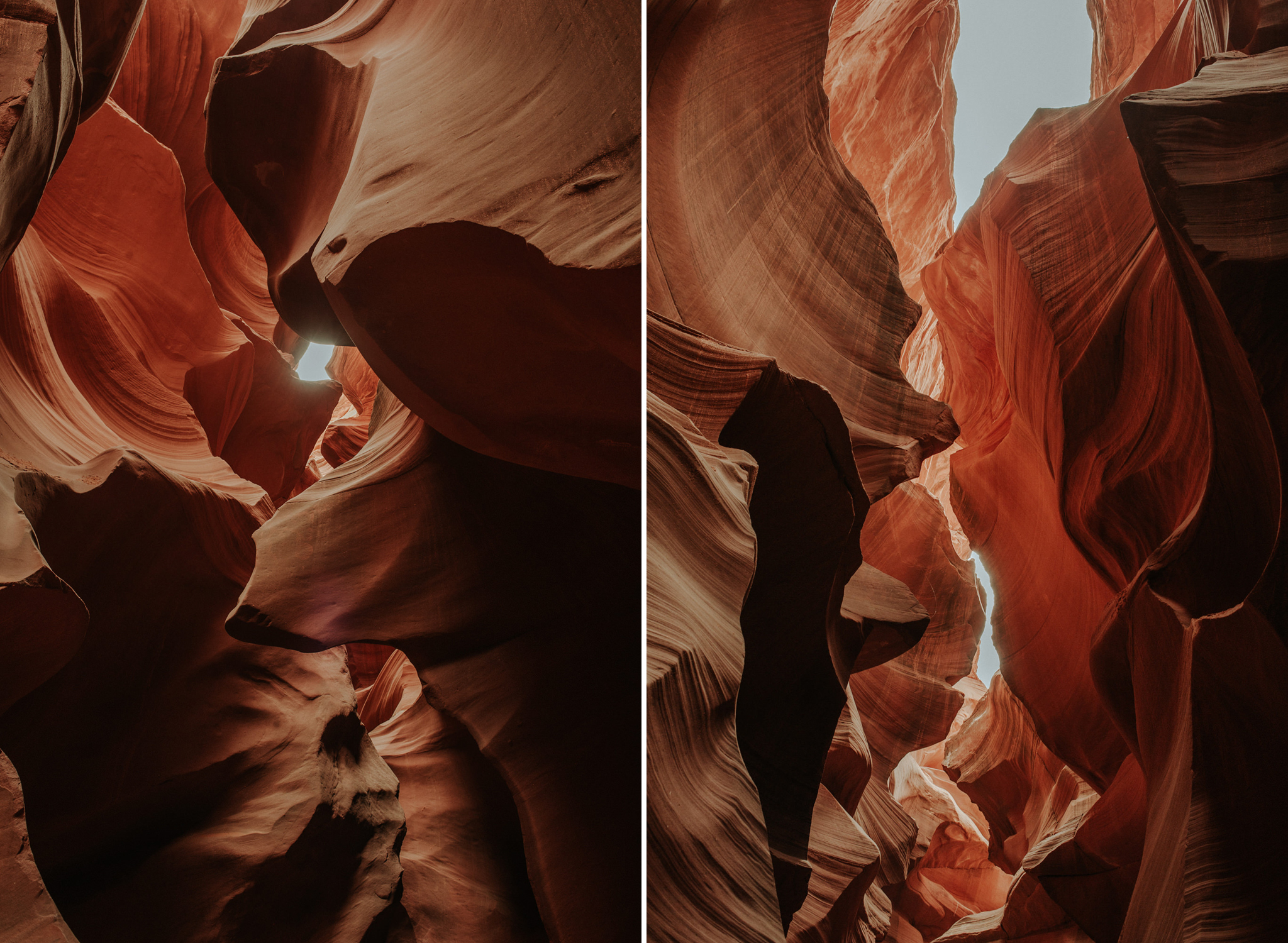 Lower Antelope Canyon in Arizona // Daring Wanderer: www.daringwanderer.com