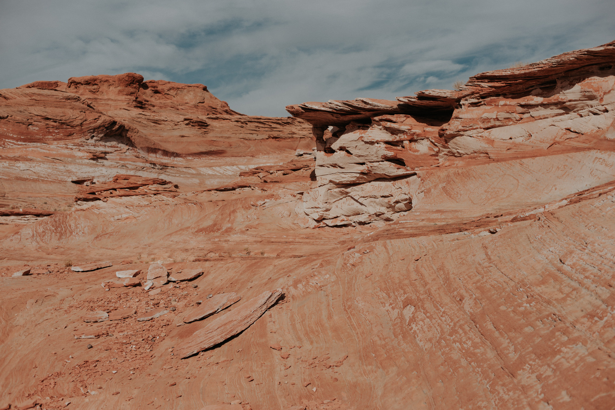 Lake Powell in Arizona // Daring Wanderer: www.daringwanderer.com