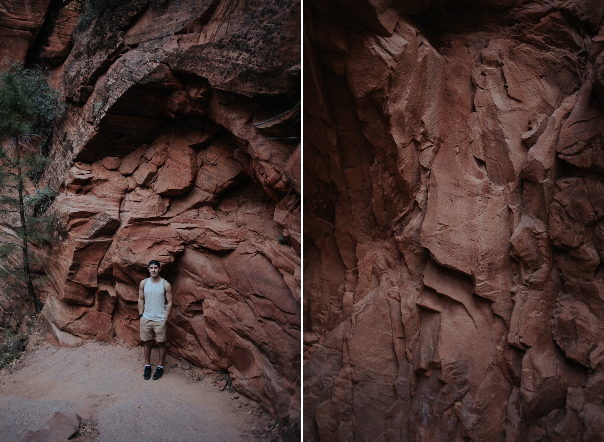 Hiking Angel's Landing, Zion National Park // Daring Wanderer: www.daringwanderer.com