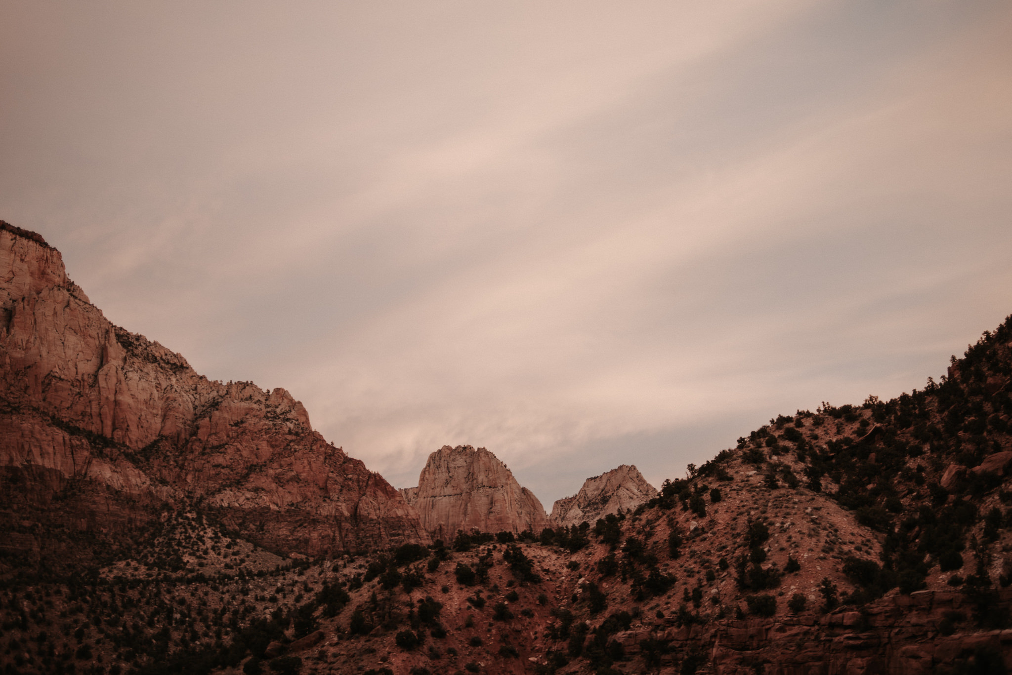 Hiking Angel's Landing, Zion National Park // Daring Wanderer: www.daringwanderer.com