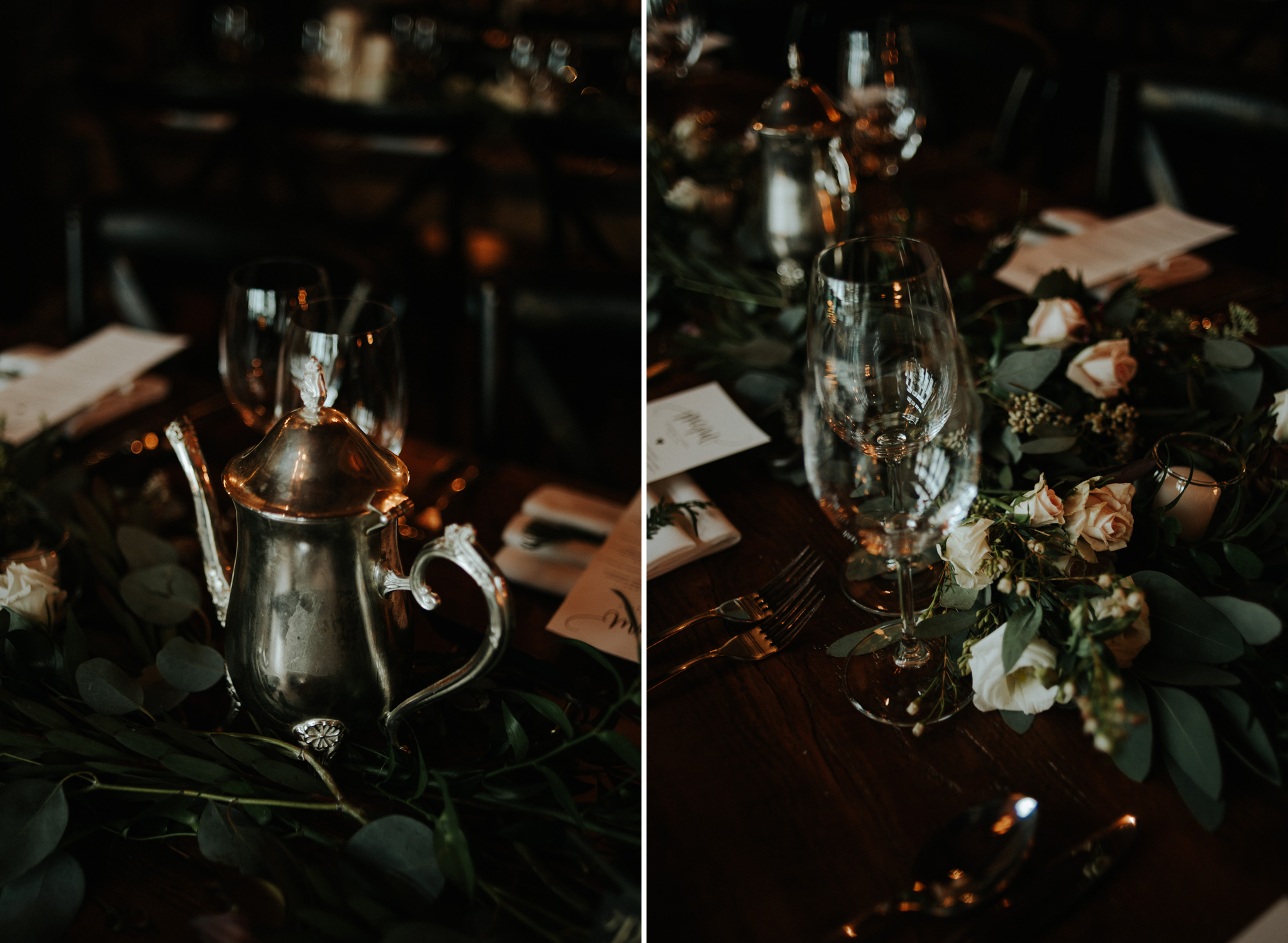 Intimate Cottage Wedding at Serenity Cottage in Owen Sound // Toronto wedding photographer Daring Wanderer 