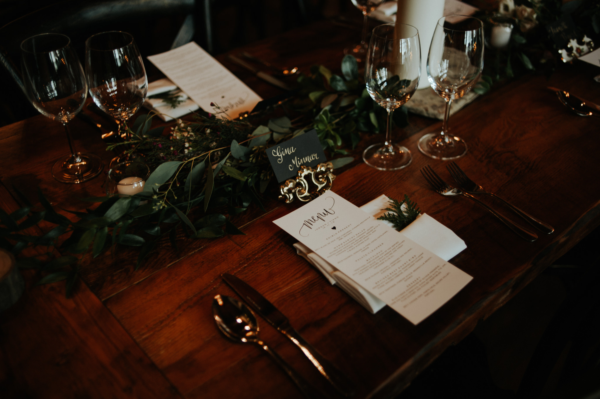 Intimate Cottage Wedding at Serenity Cottage in Owen Sound // Toronto wedding photographer Daring Wanderer 