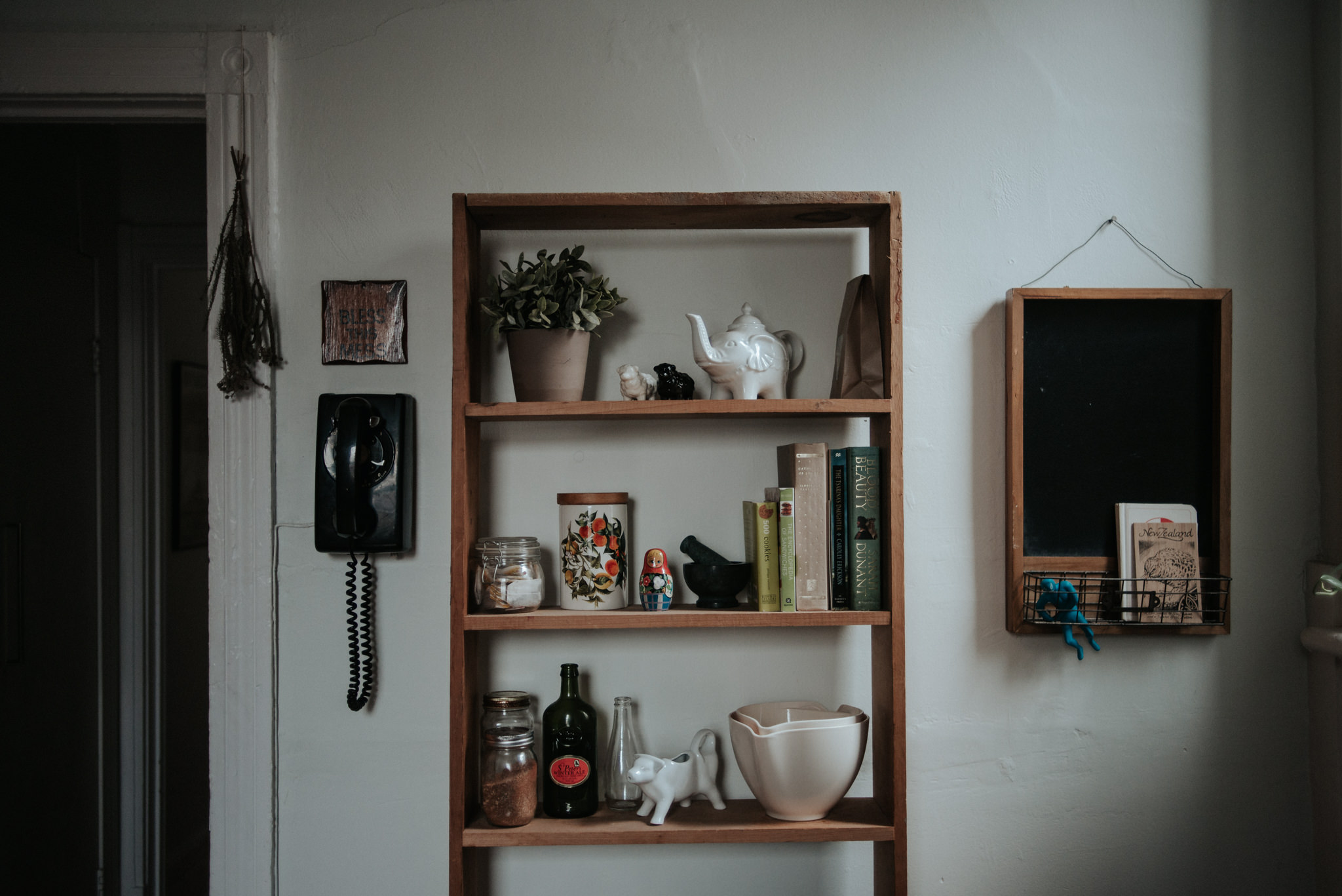 This Intimate In Home Engagement will make you want to cook up some pancakes for breakfast, cozy up by the fire and then hop in the bath tub while he reads to you and washes your hair // Photographed by Toronto Wedding Photographer Daring Wanderer