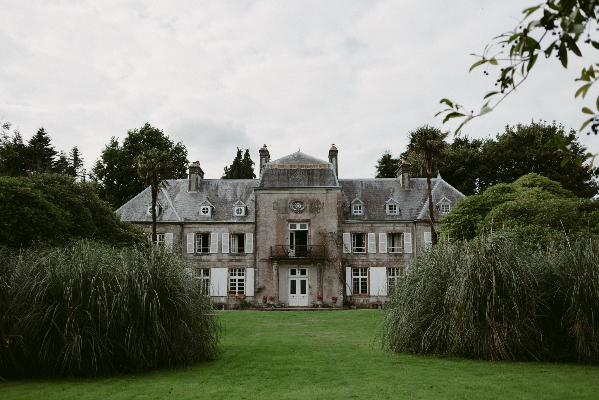 Chateau le Mont Epinguet Wedding