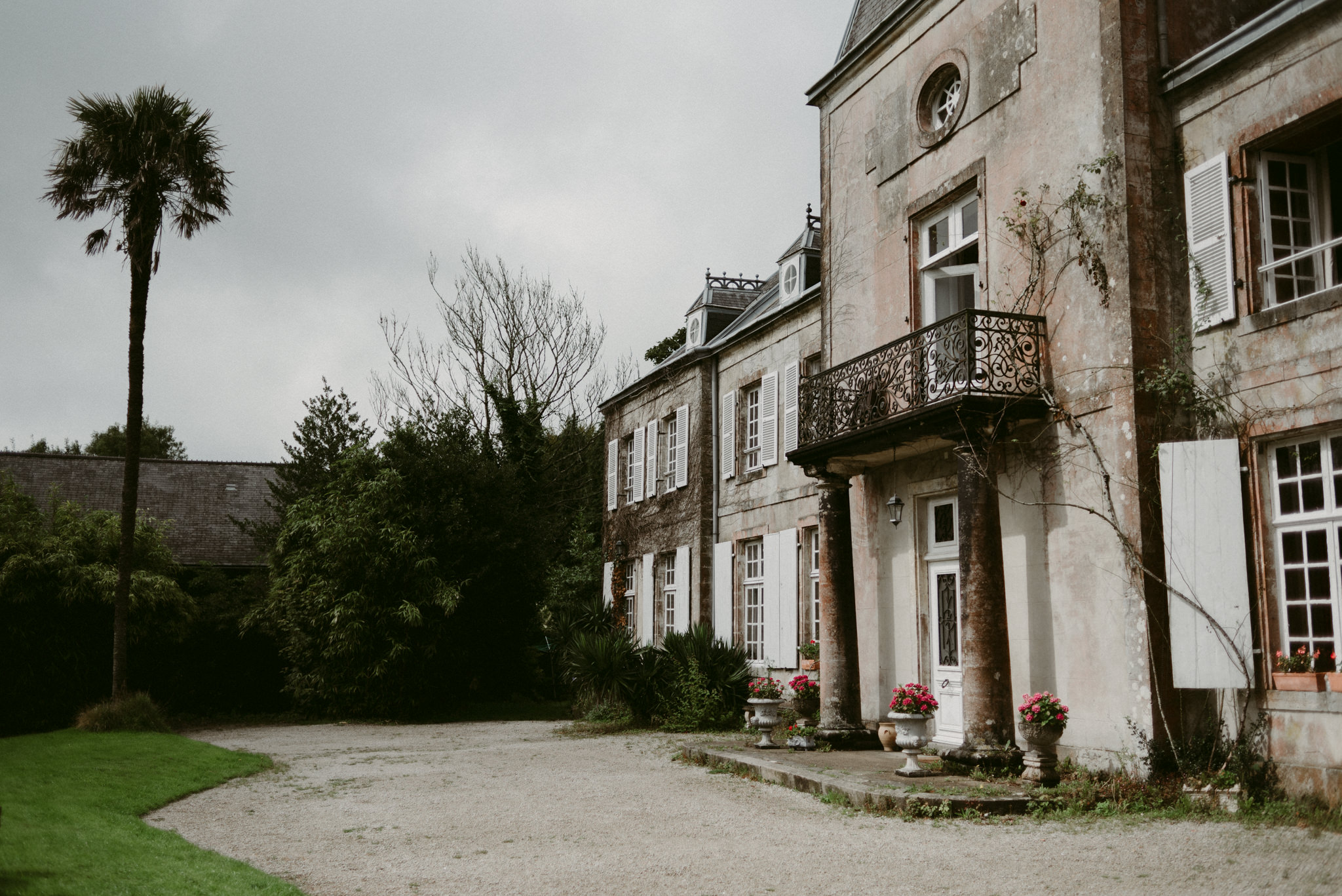 Chateau le Mont Epinguet Wedding