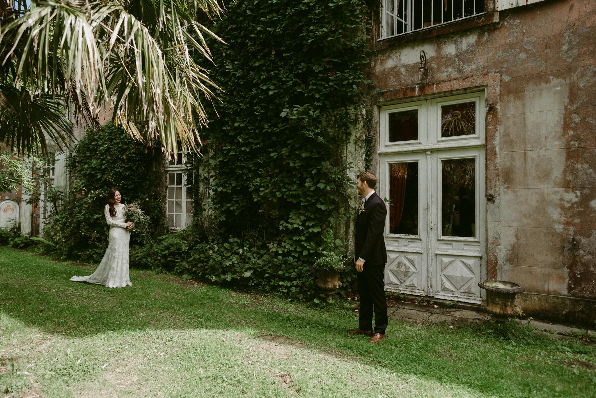 Intimate Chateau Wedding in Normandy - Daring Wanderer