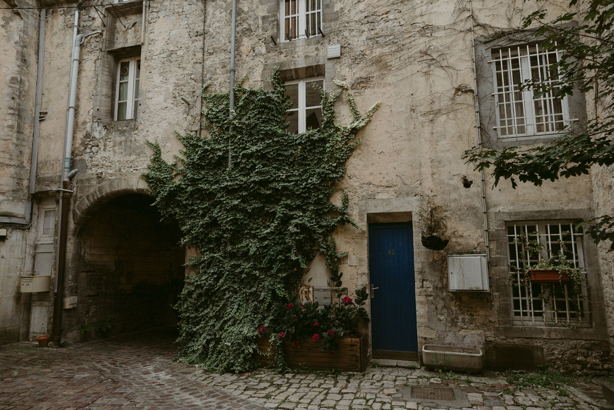 Etretat Wedding Portraits