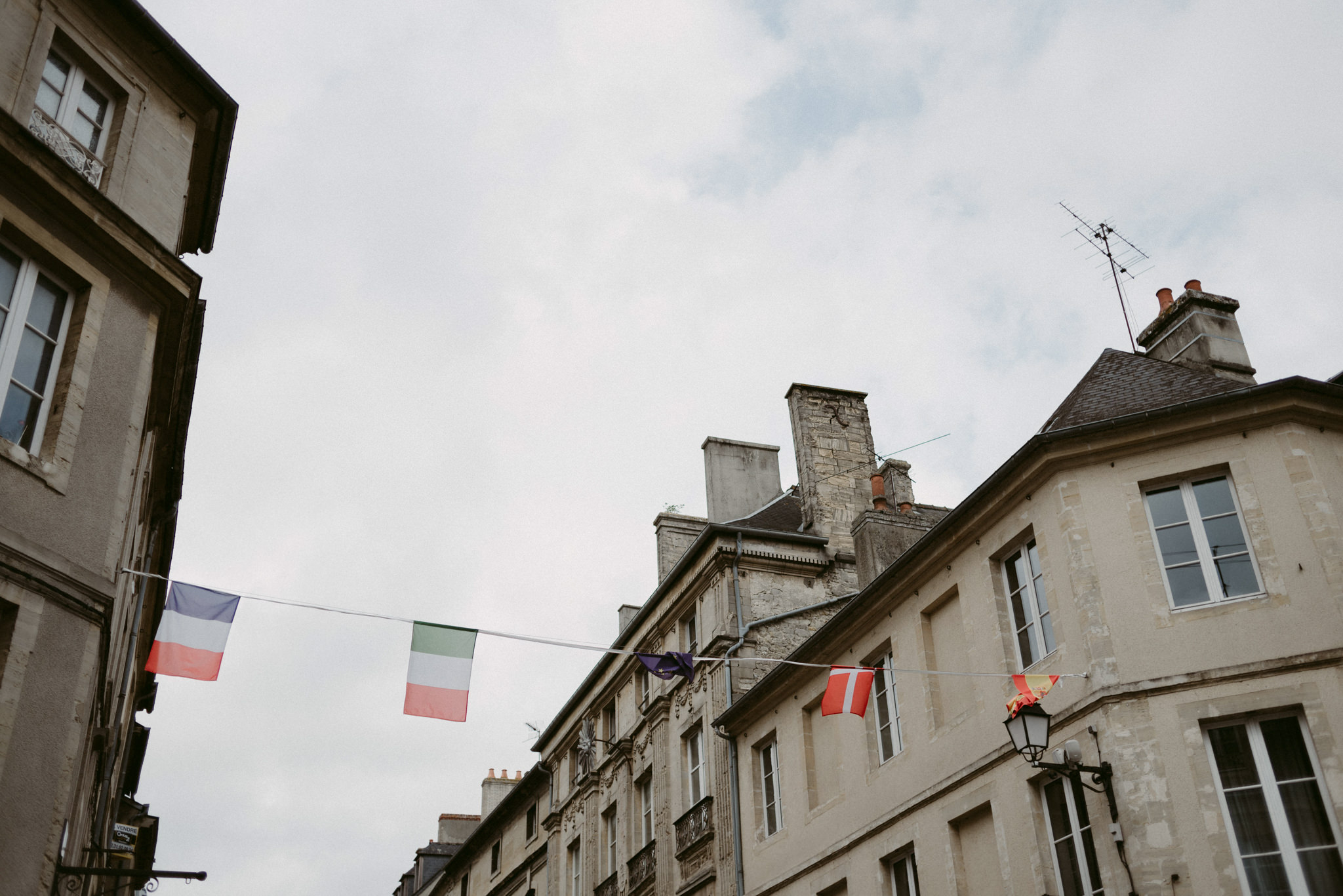 Etretat Wedding Portraits