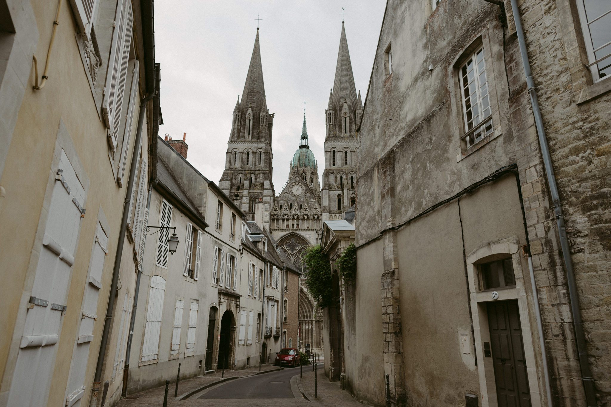 Etretat Wedding Portraits