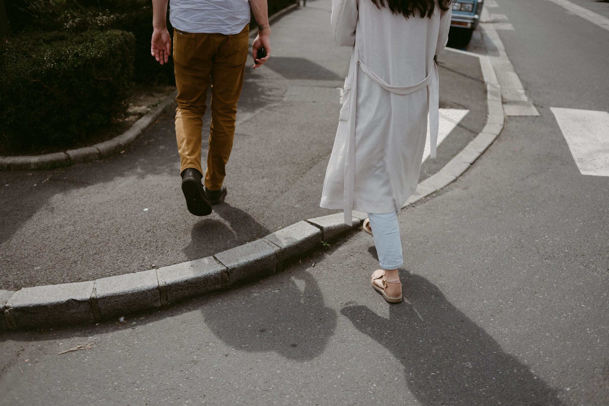 Etretat Wedding Portraits