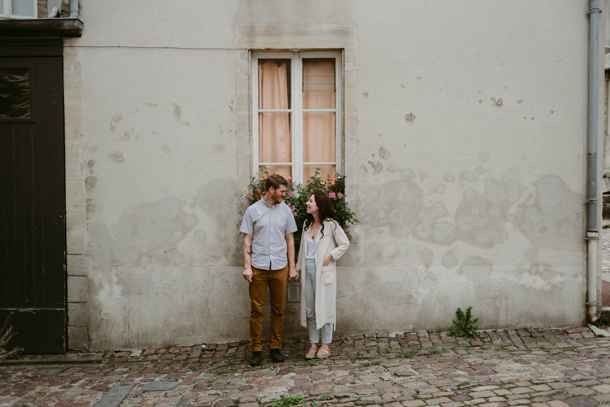 Etretat Wedding Portraits