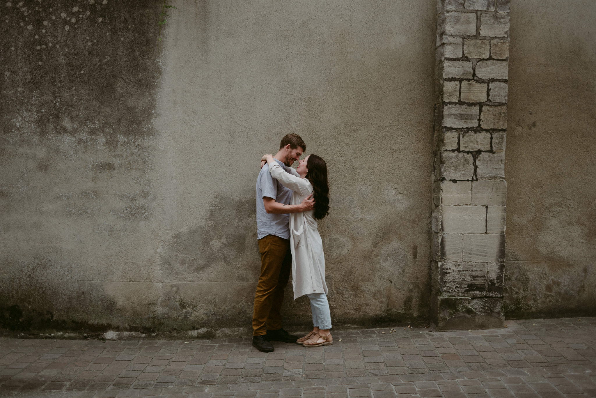 Etretat Wedding Portraits