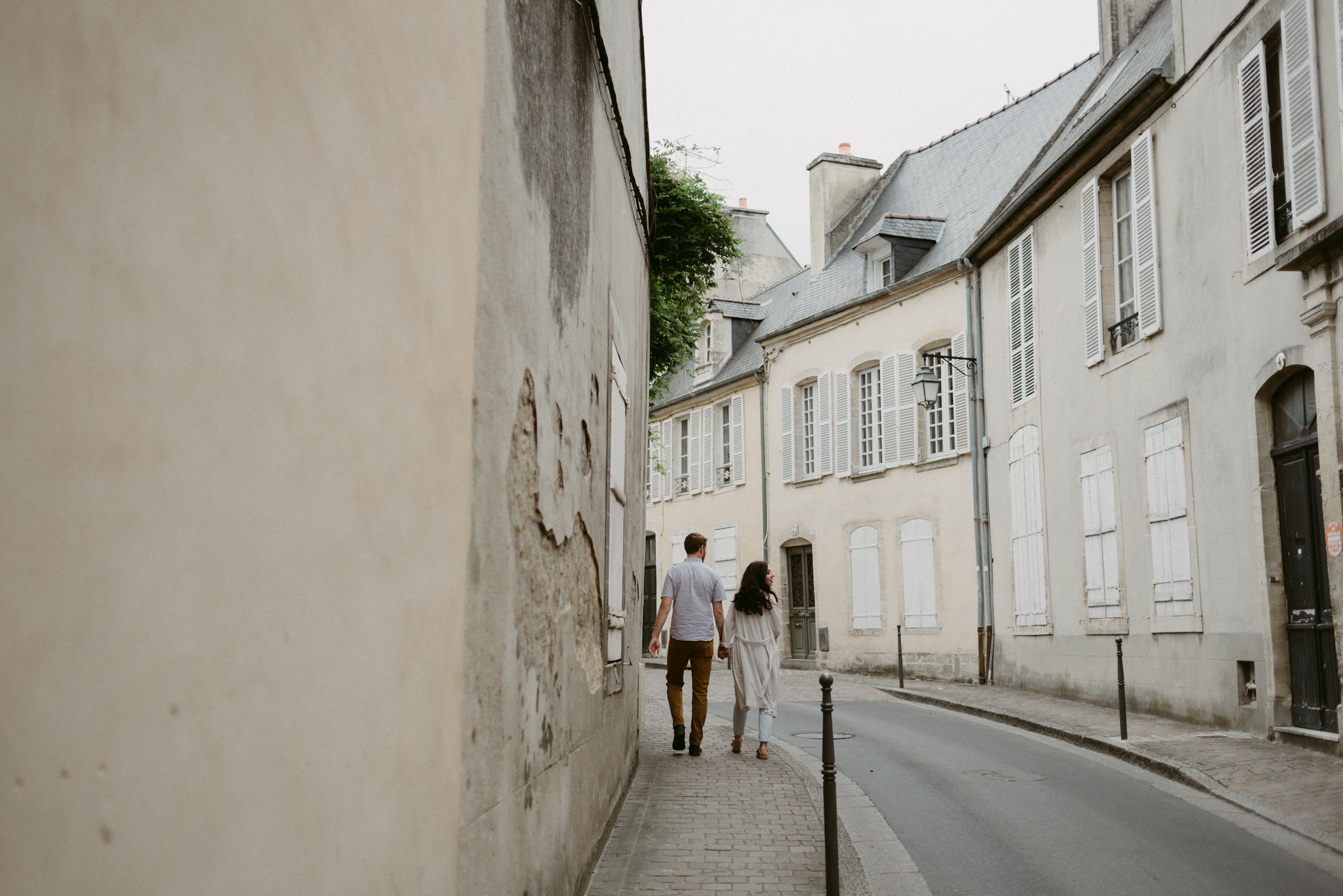 Etretat Wedding Portraits