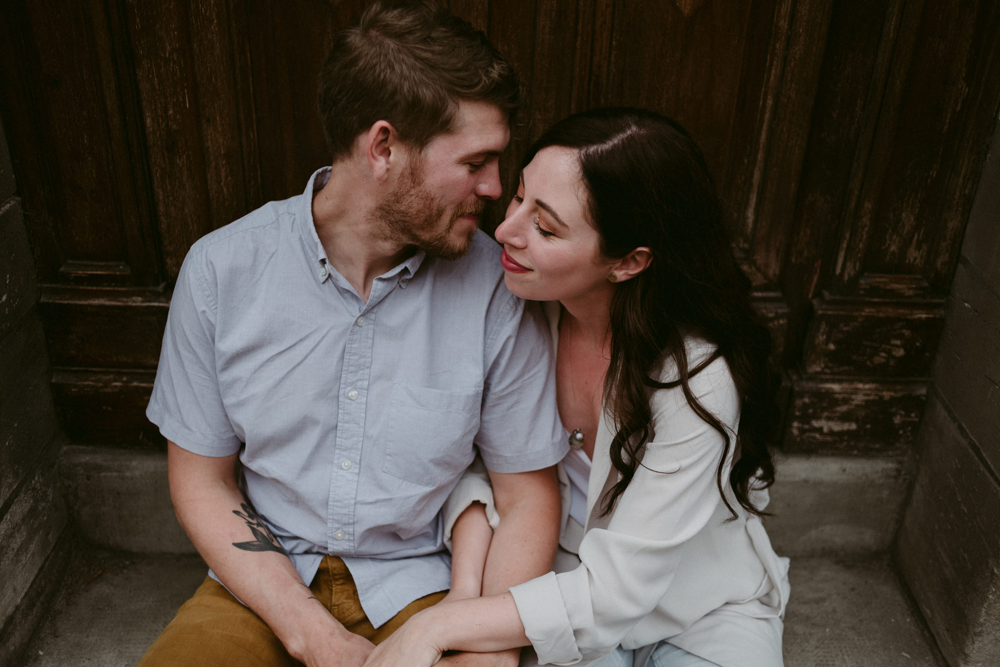 Etretat Wedding Portraits