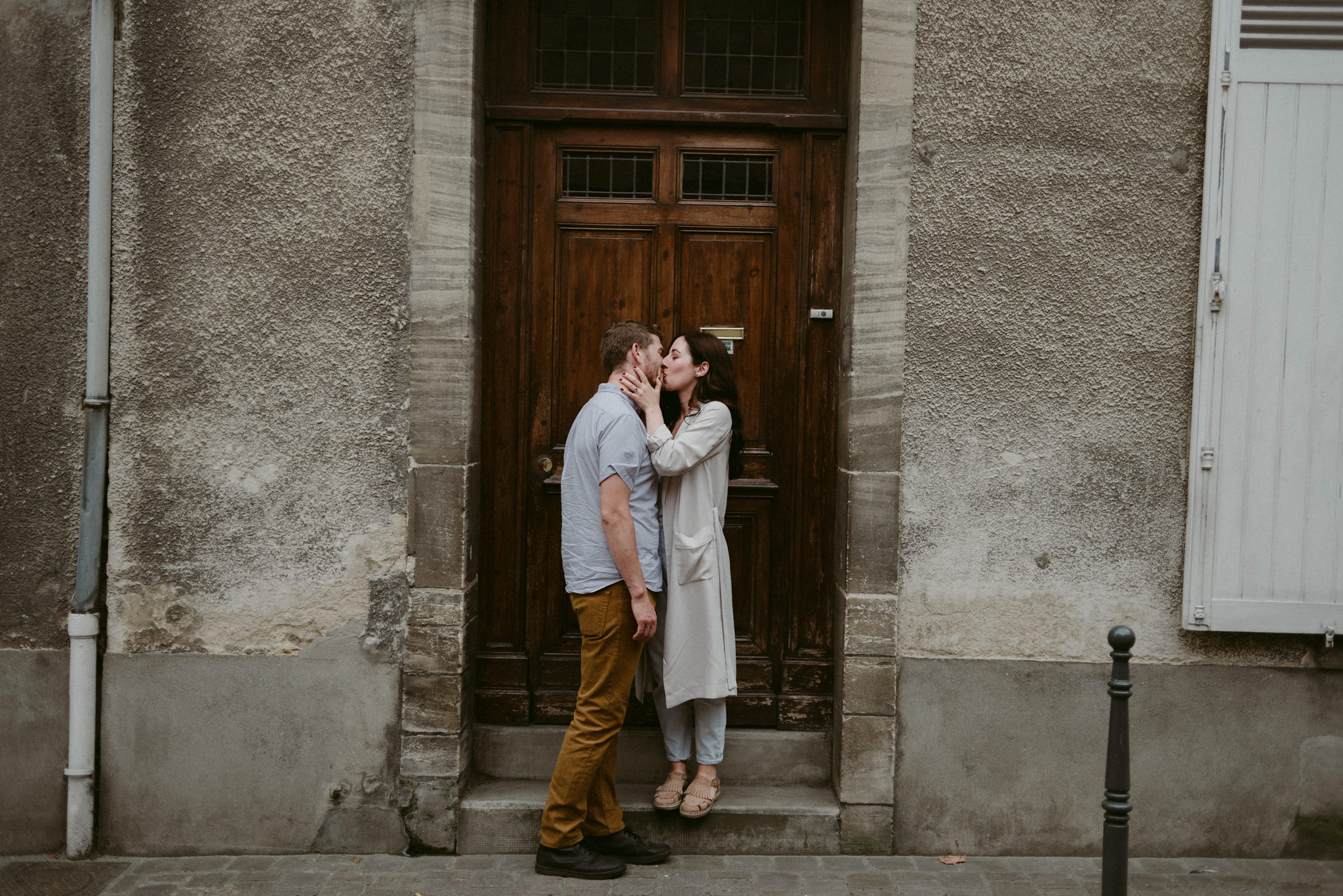 Etretat Wedding Portraits