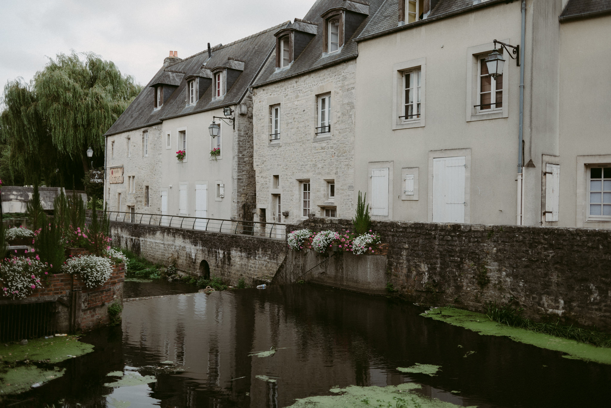 Etretat Wedding Portraits