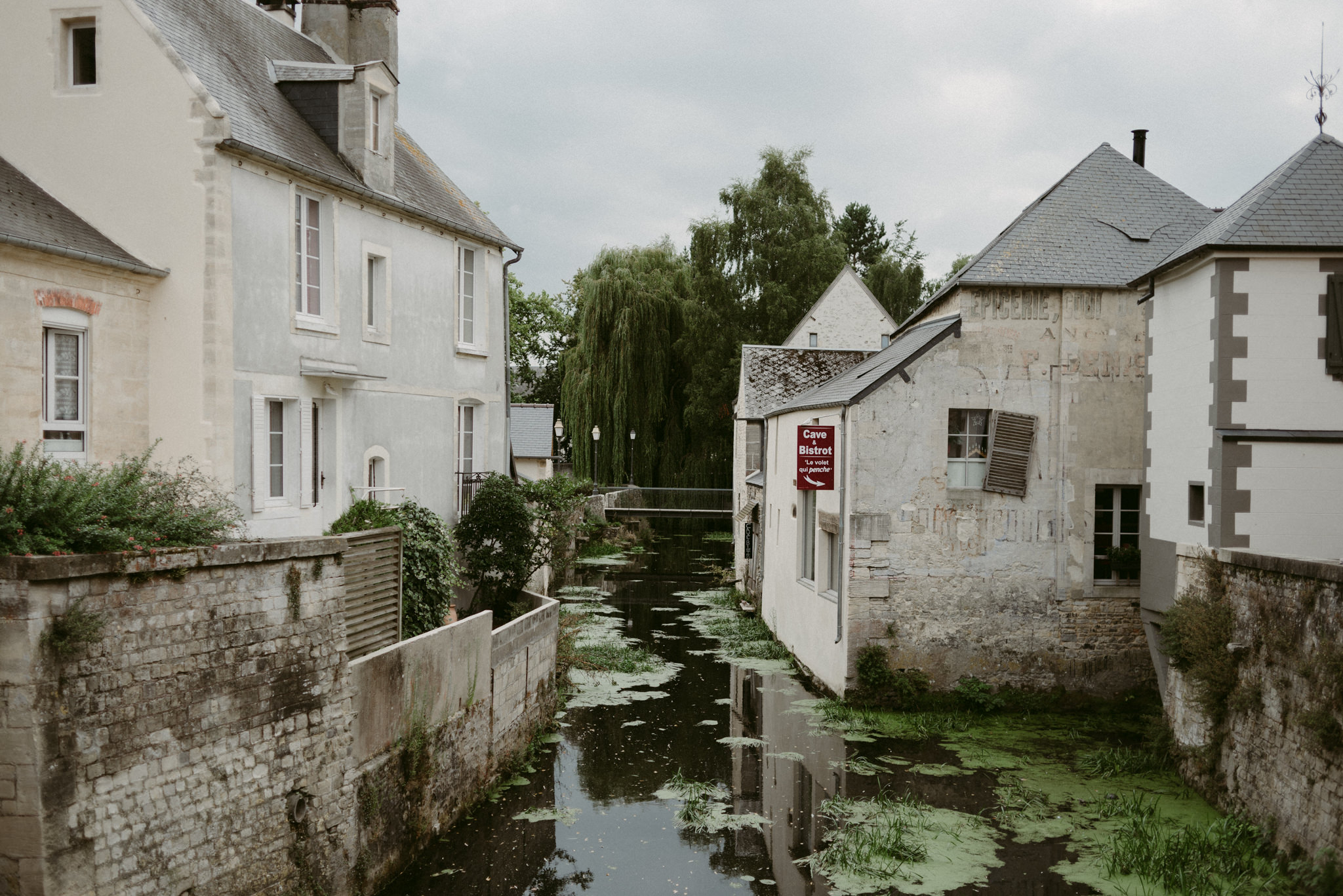 Etretat Wedding Portraits