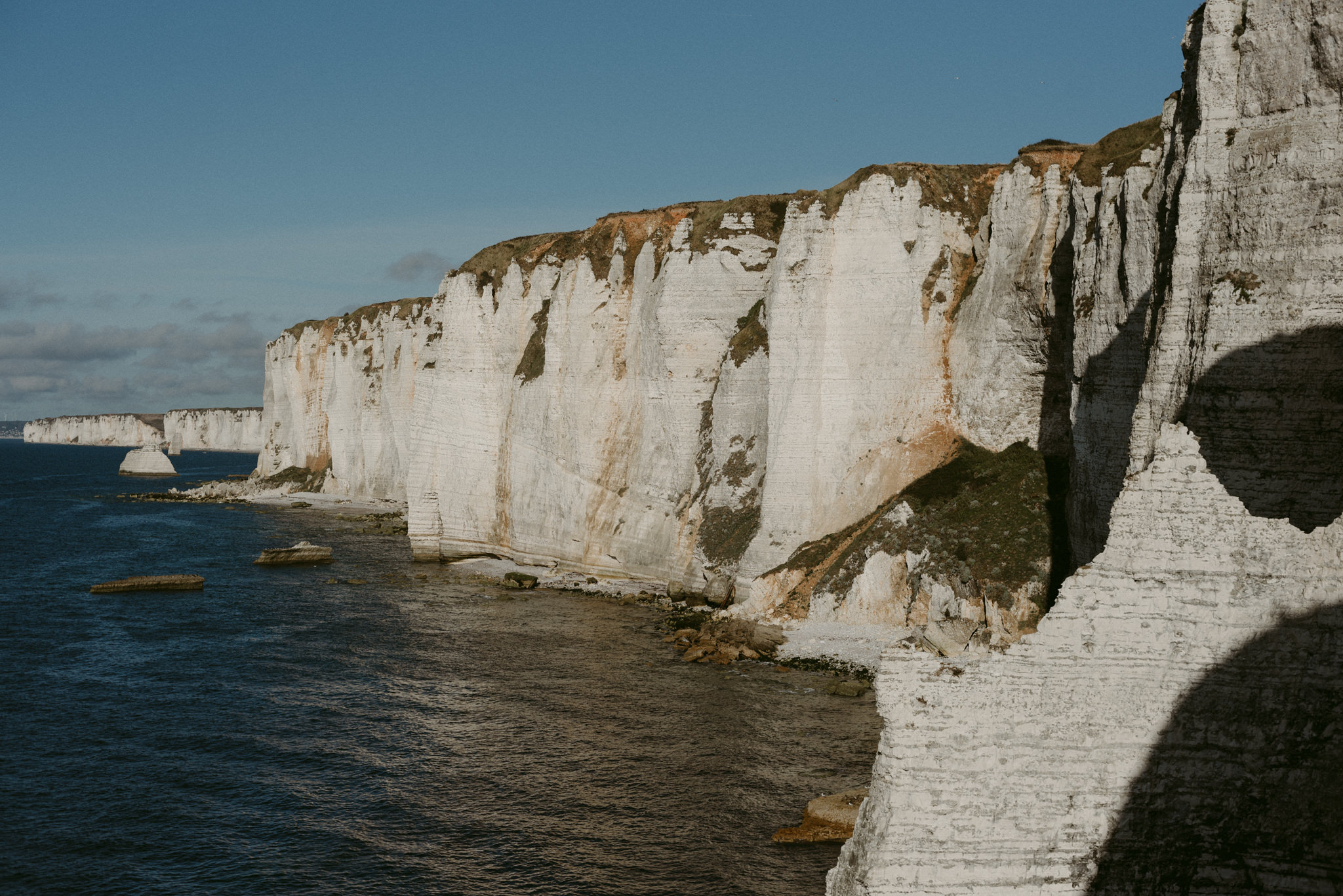 Etretat Wedding Portraits