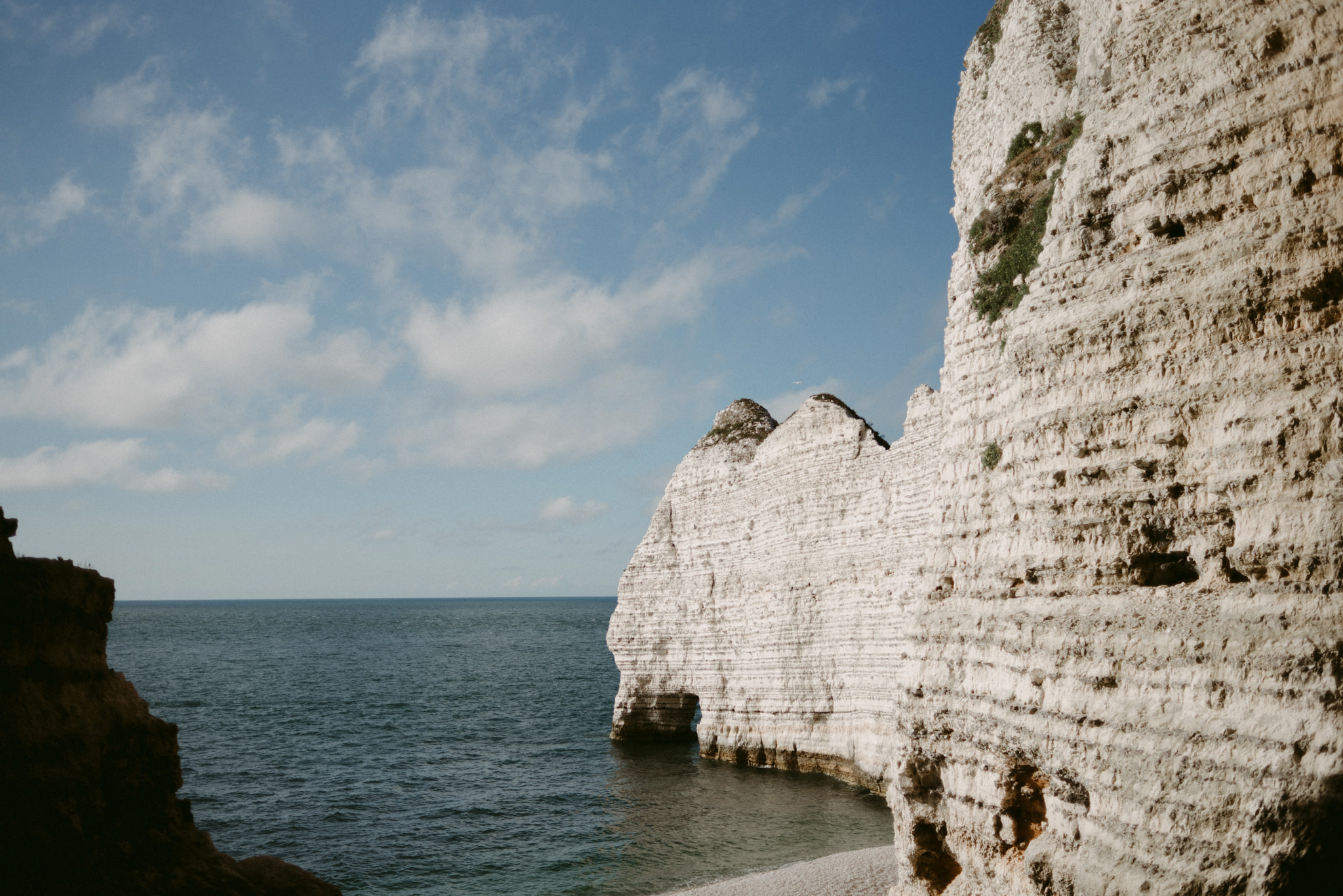 Etretat Wedding Portraits