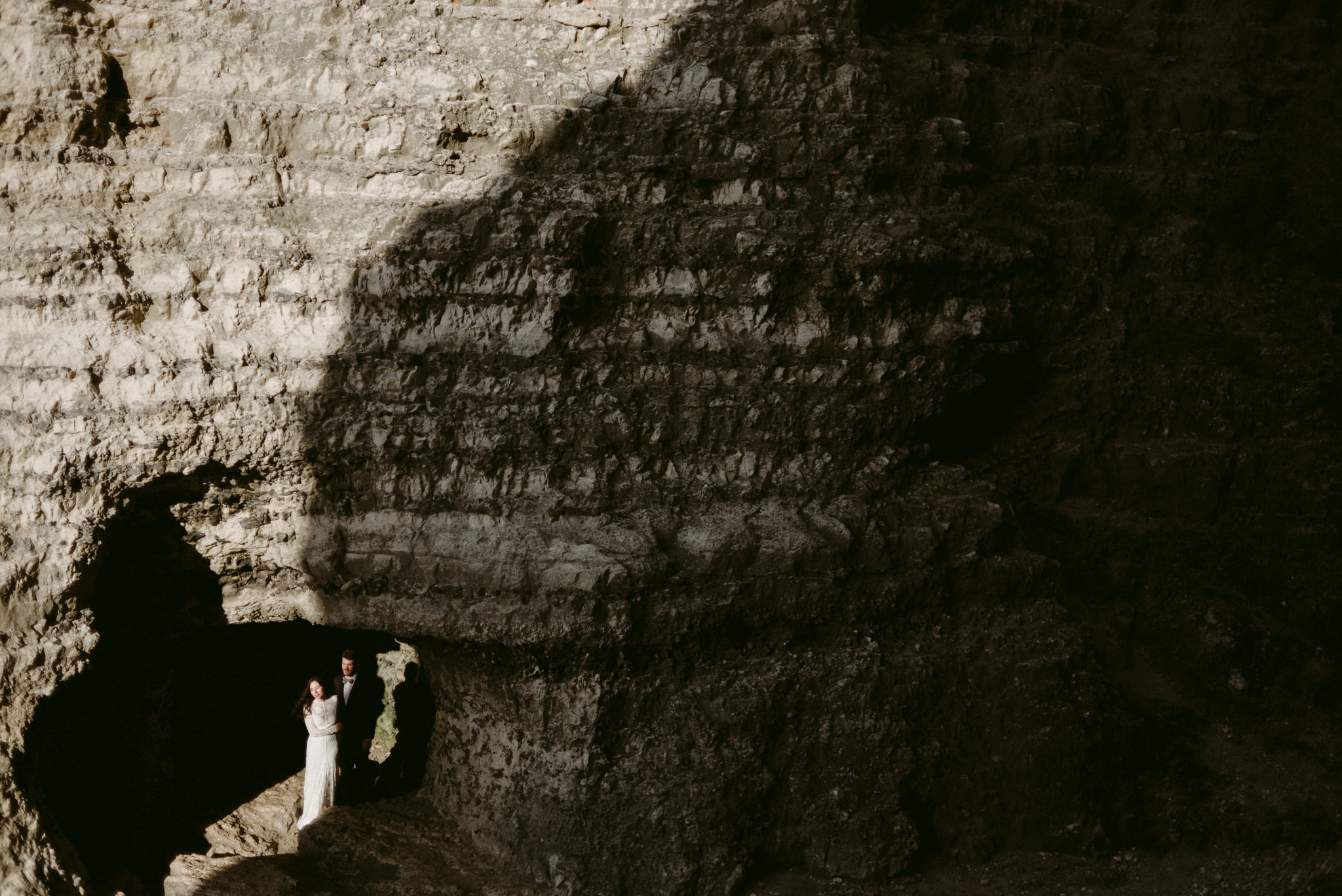 Etretat Wedding Portraits