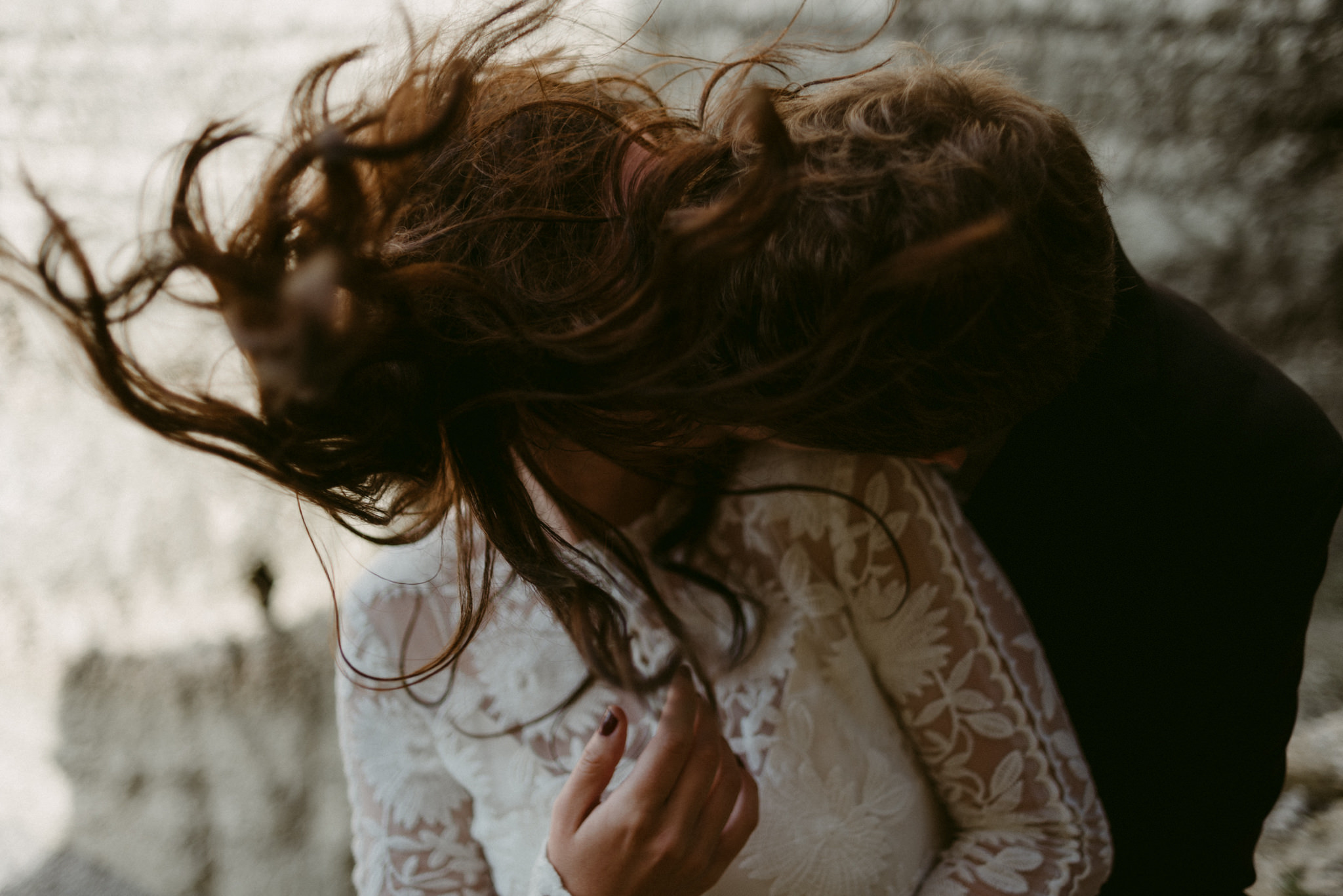 Etretat Wedding Portraits