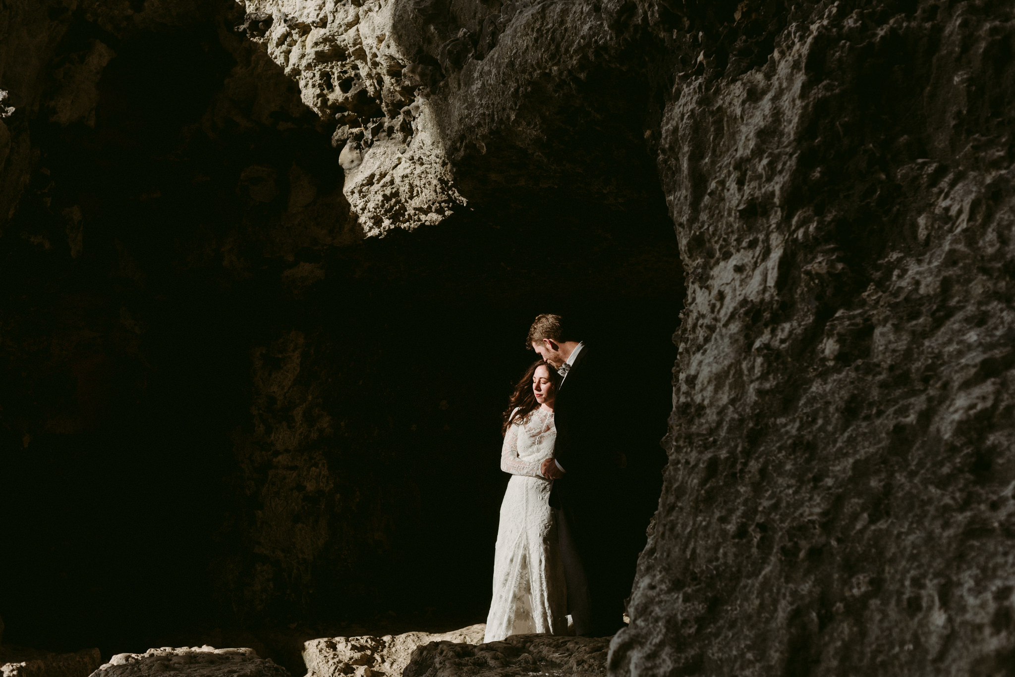 Etretat Wedding Portraits