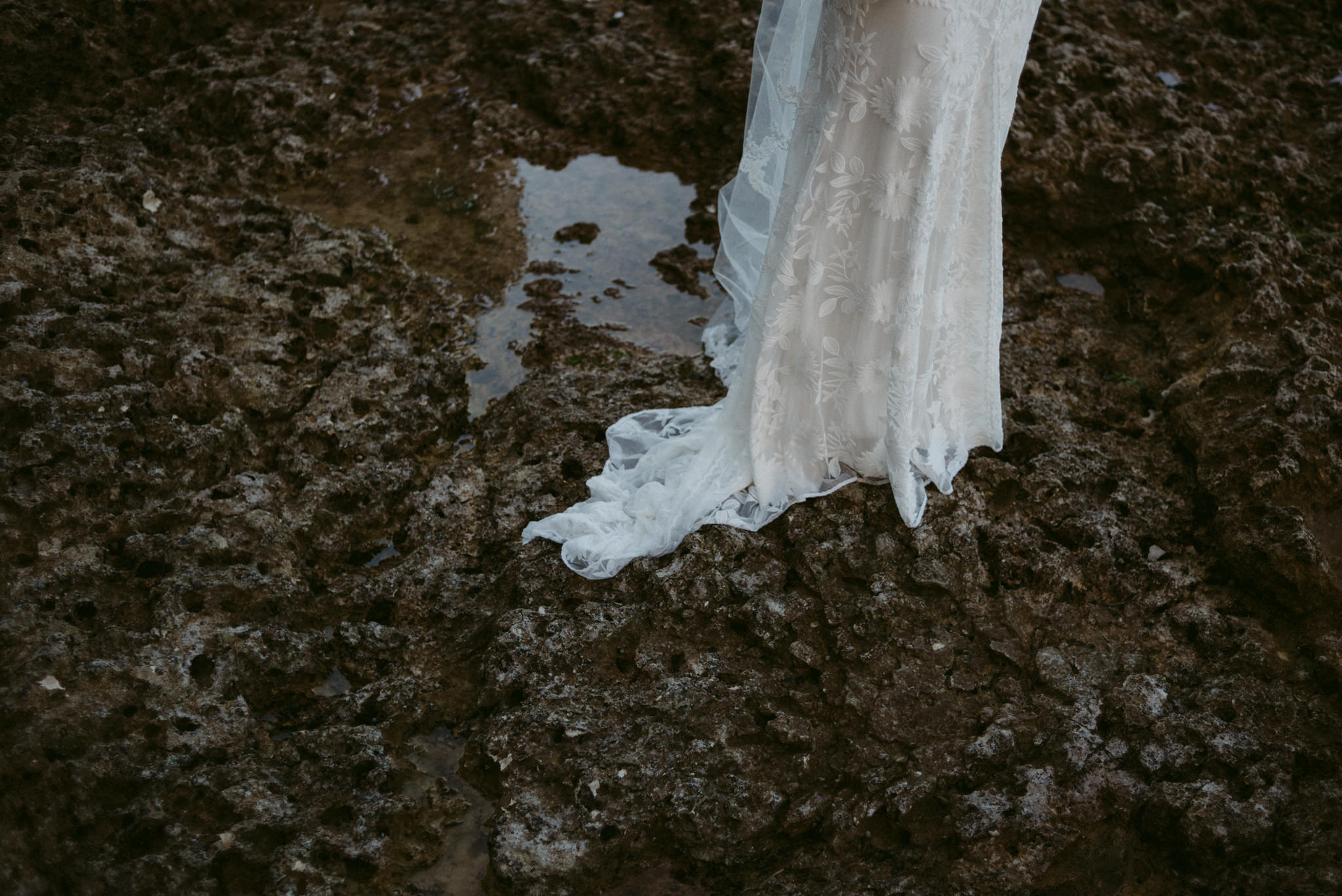 Etretat Wedding Portraits