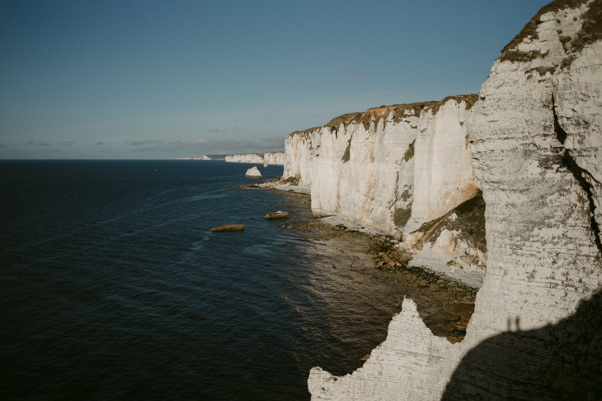 Etretat Wedding Portraits