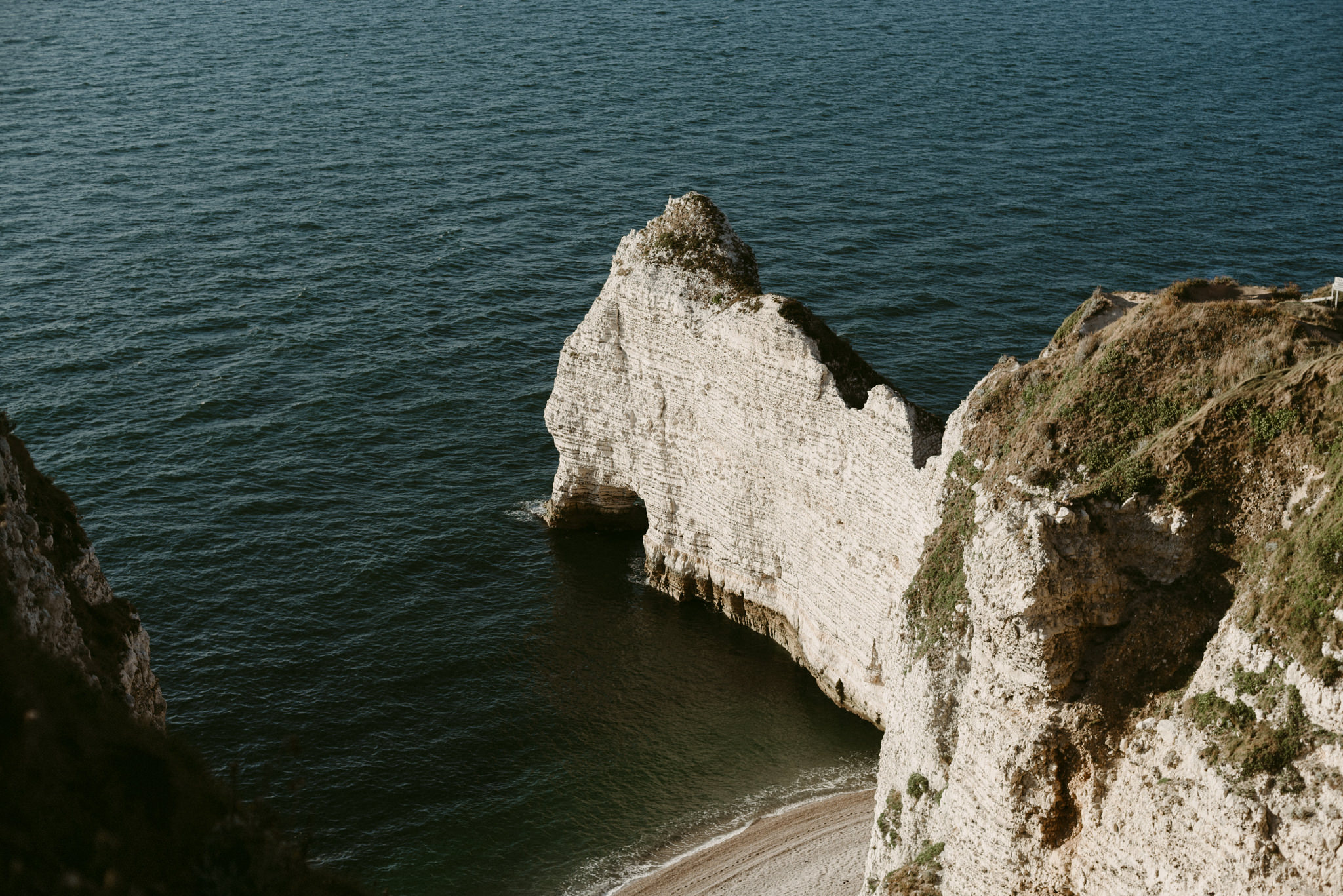 Etretat Wedding Portraits