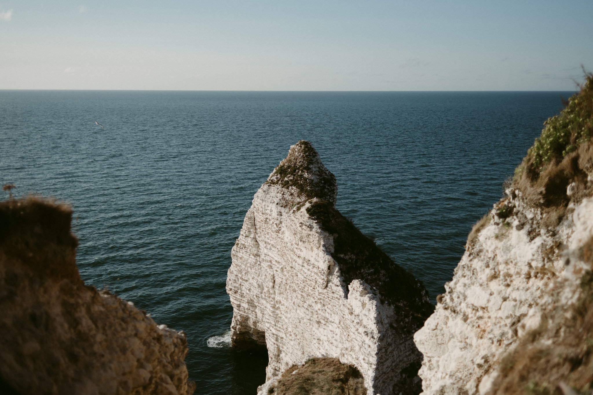 Etretat Wedding Portraits