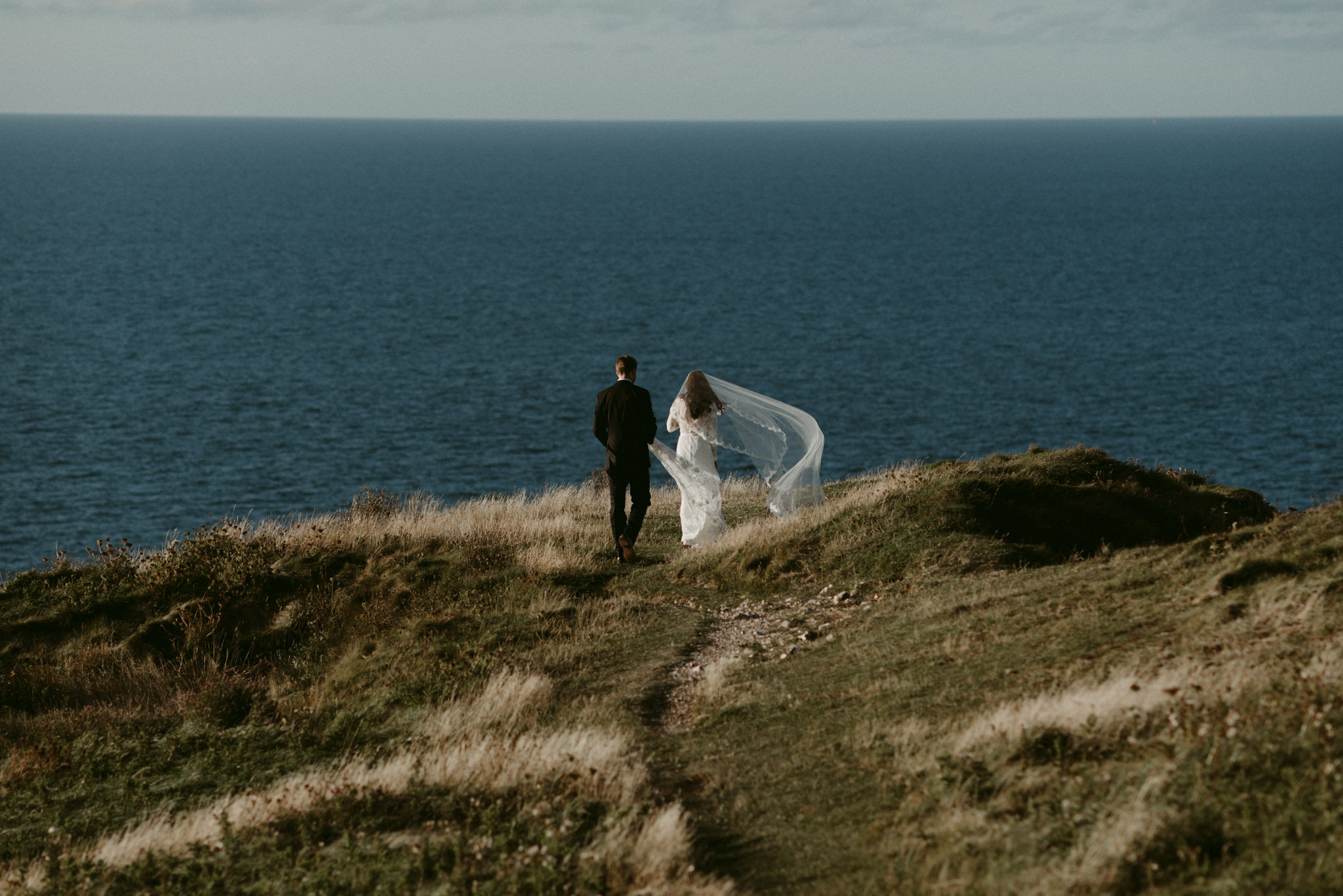 Etretat Wedding Portraits