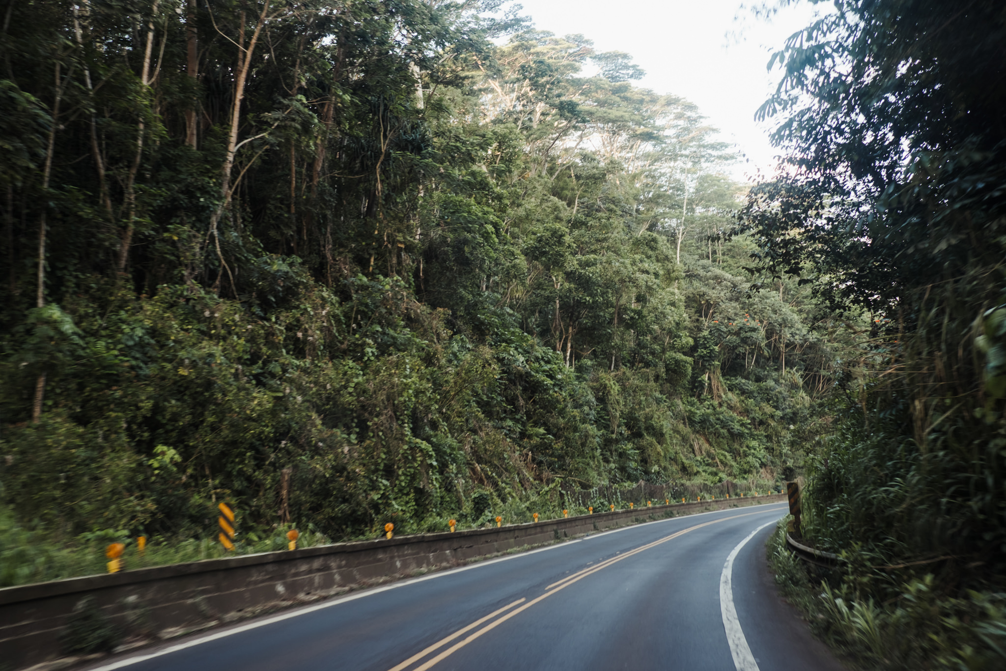 Kauai highway