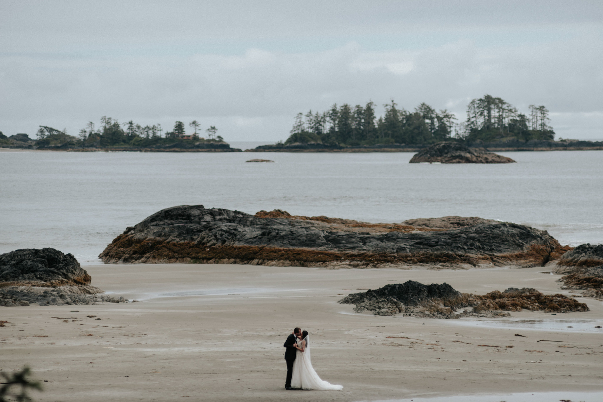 Wickaninnish Inn Tofino Elopement