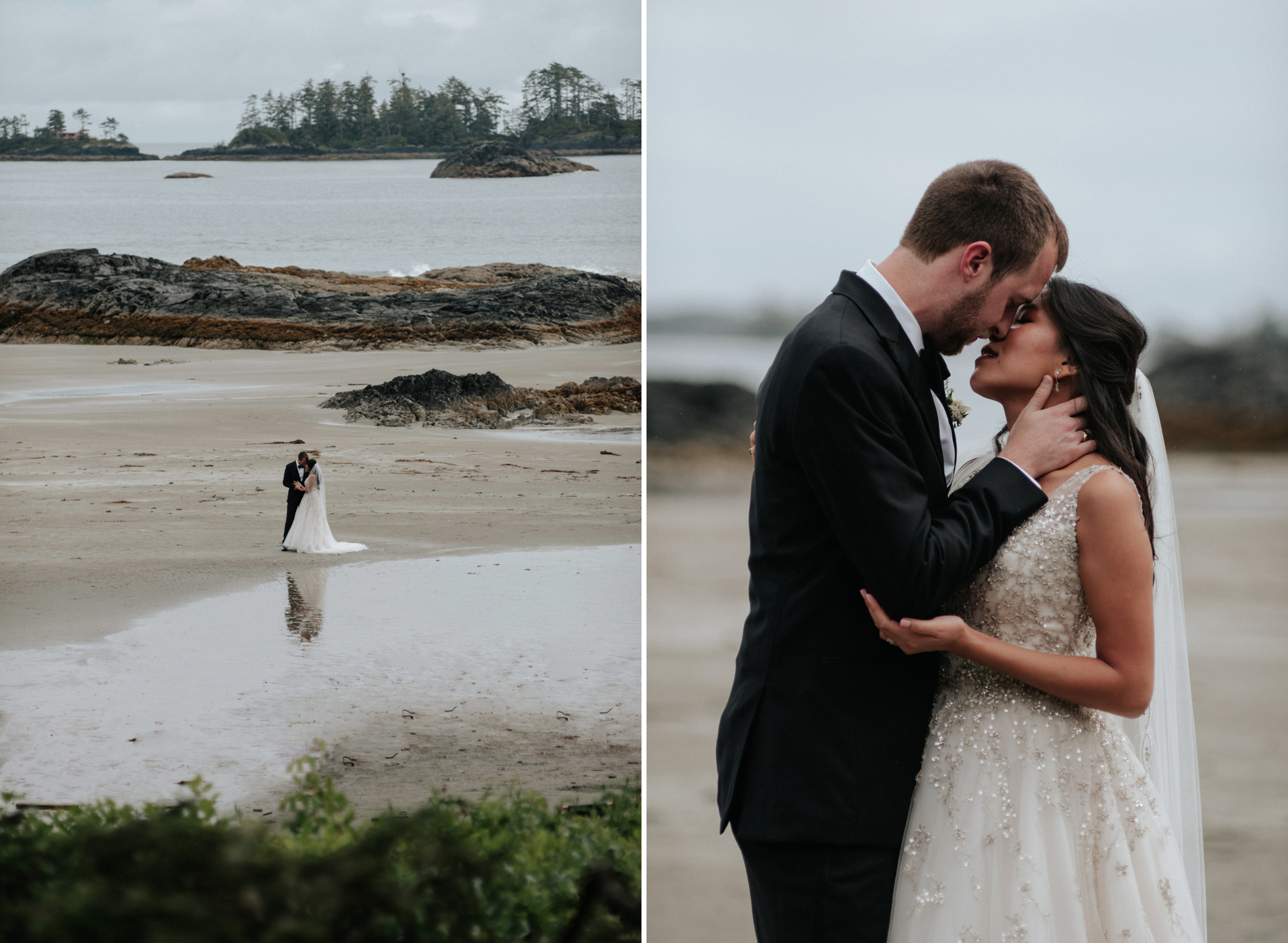 Wickaninnish Inn Tofino Elopement