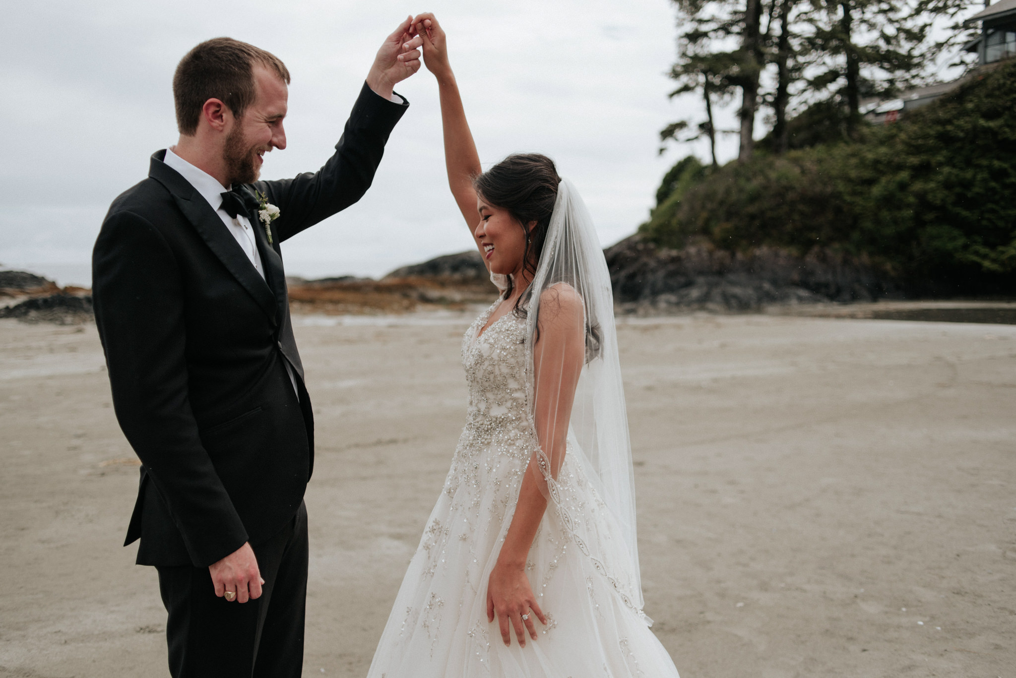 Wickaninnish Inn Tofino Elopement