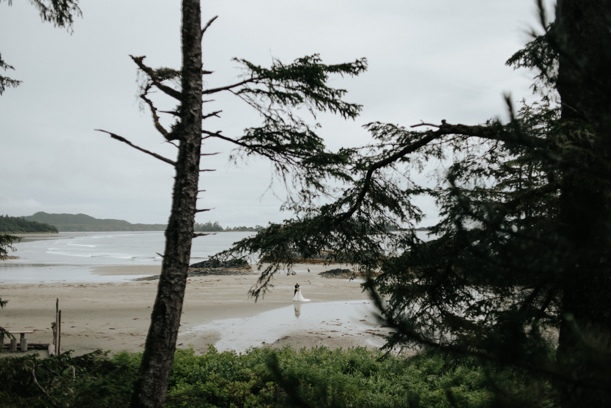 Wickaninnish Inn Elopement