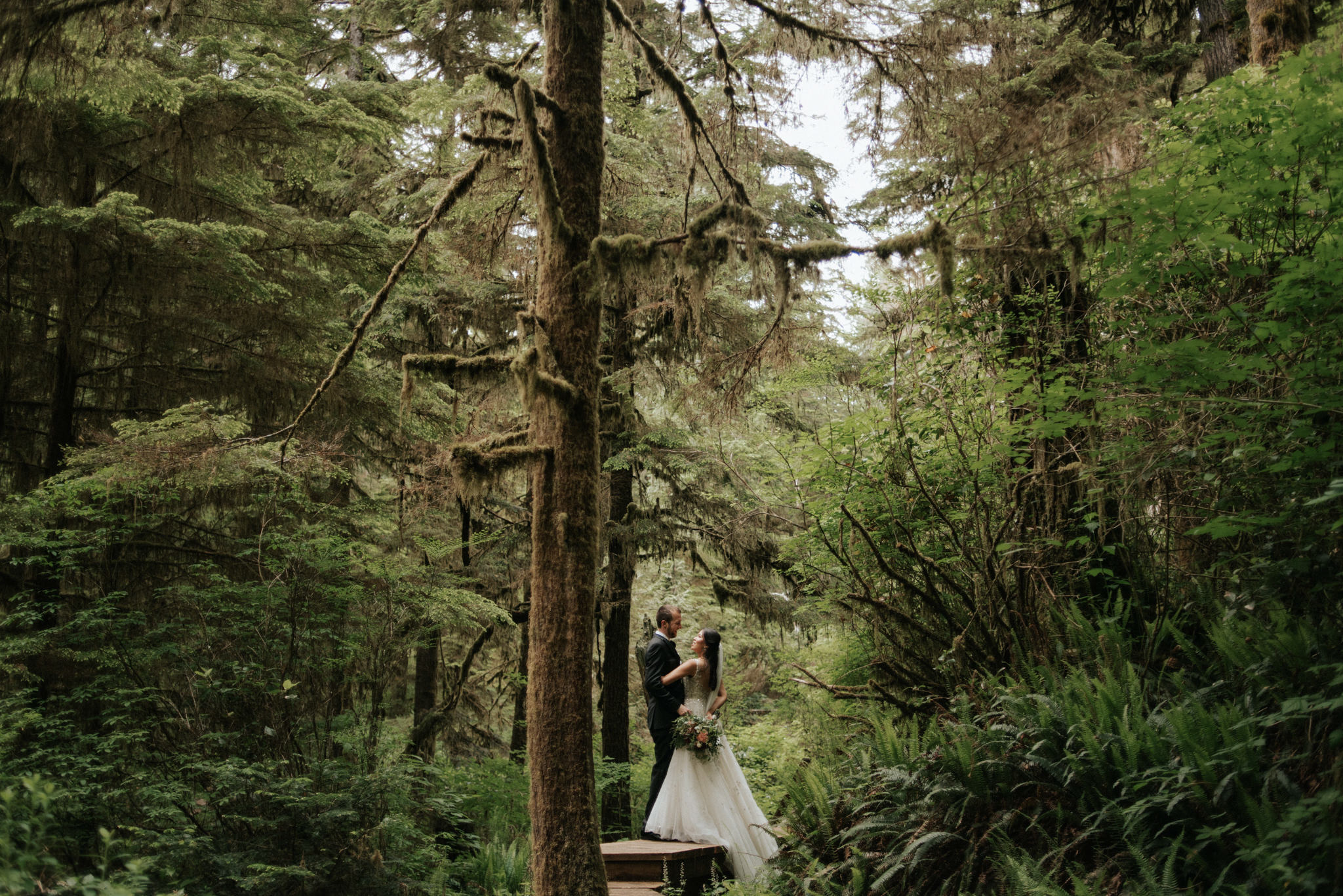 Wickaninnish Inn Elopement